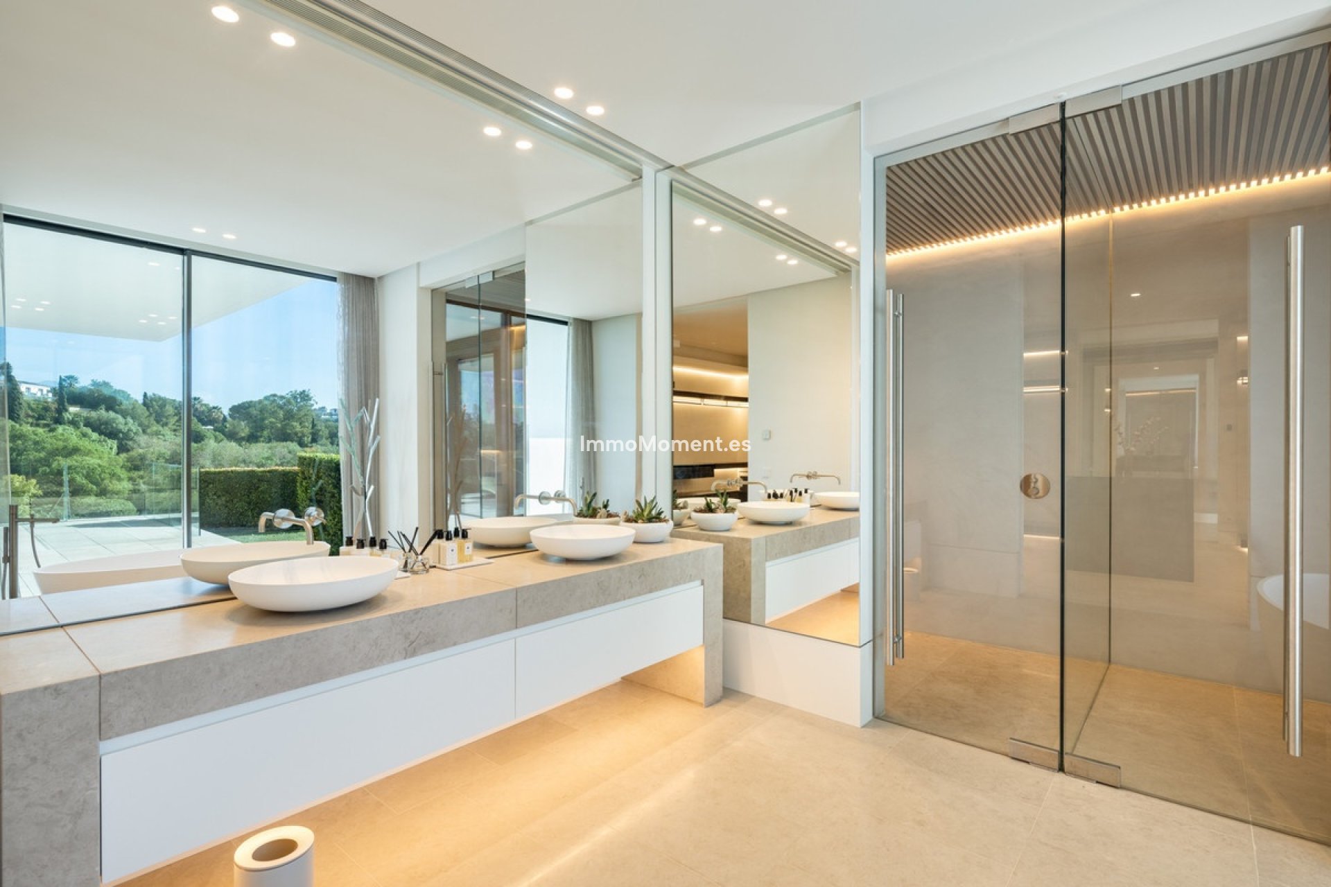 Revente - Villa - Benahavís - La Quinta