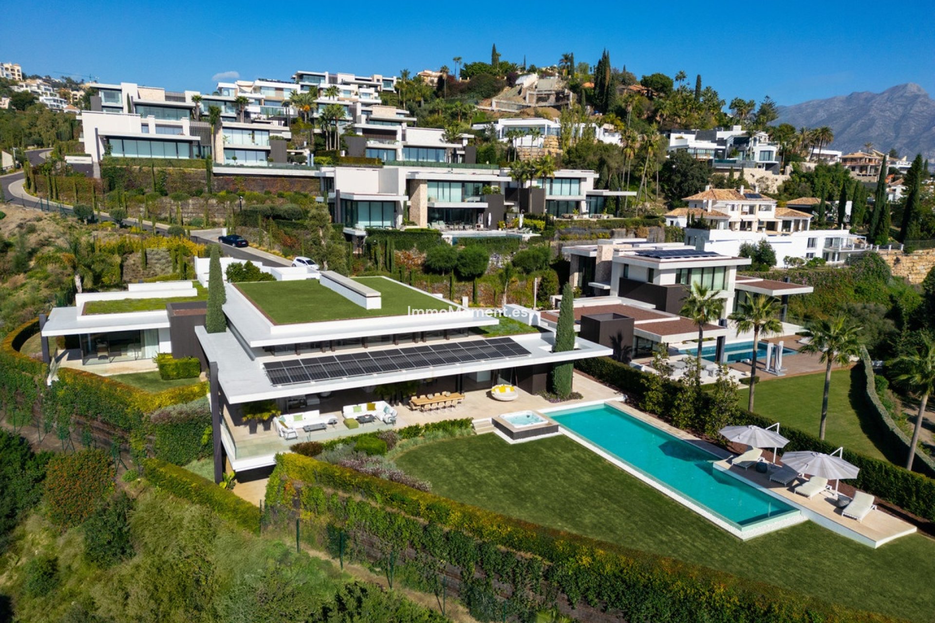 Revente - Villa - Benahavís - La Quinta