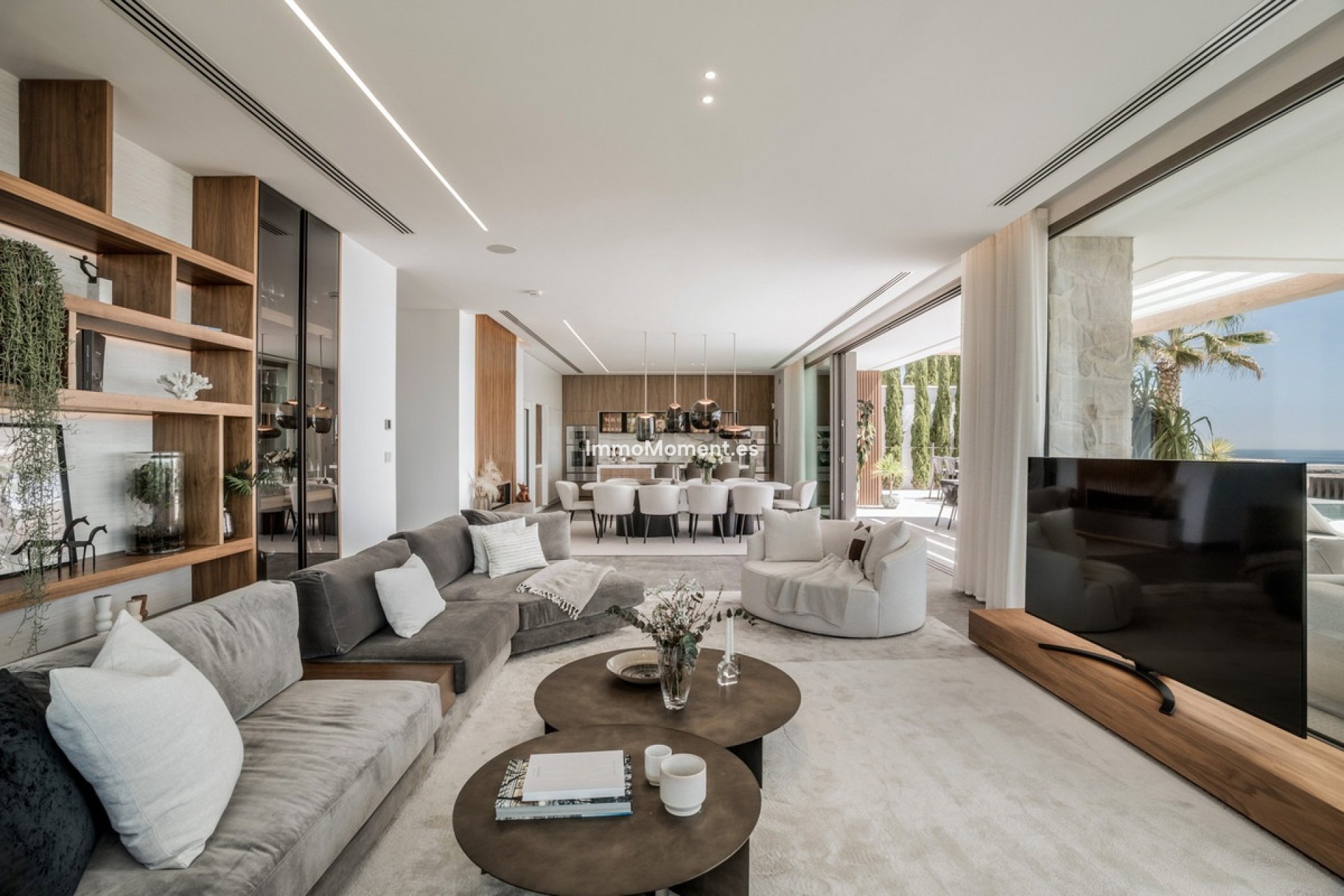 Revente - Villa - Benahavís - La Quinta