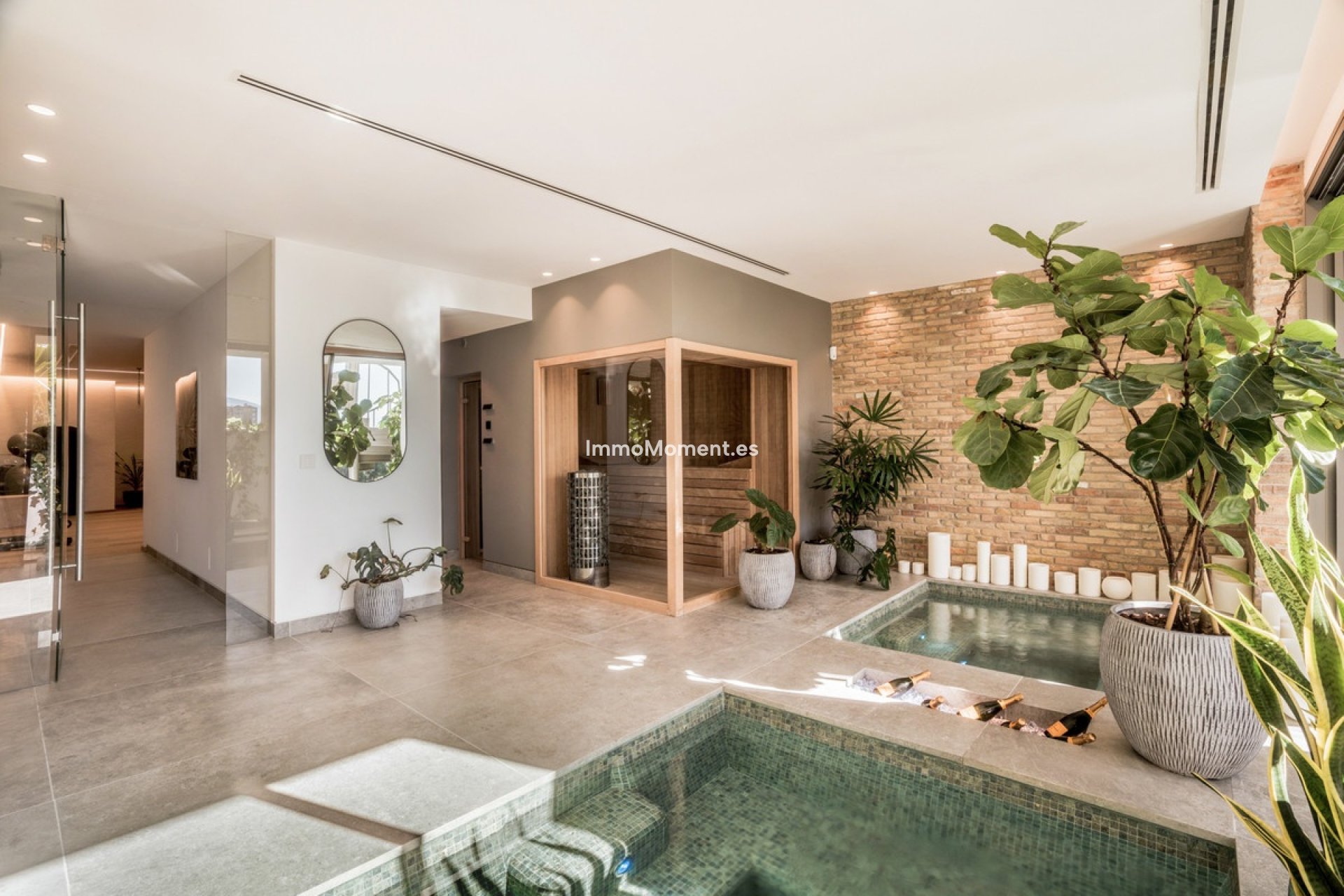 Revente - Villa - Benahavís - La Quinta