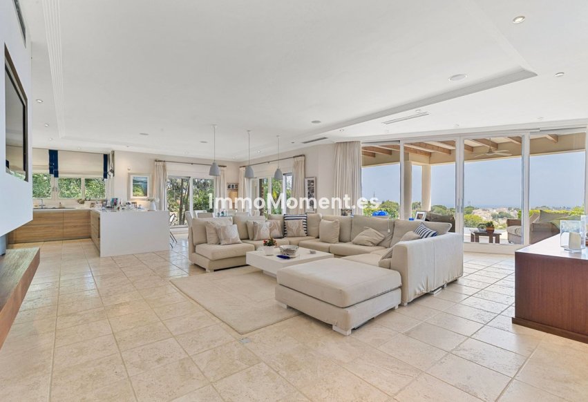 Revente - Villa - Benahavís - La Quinta