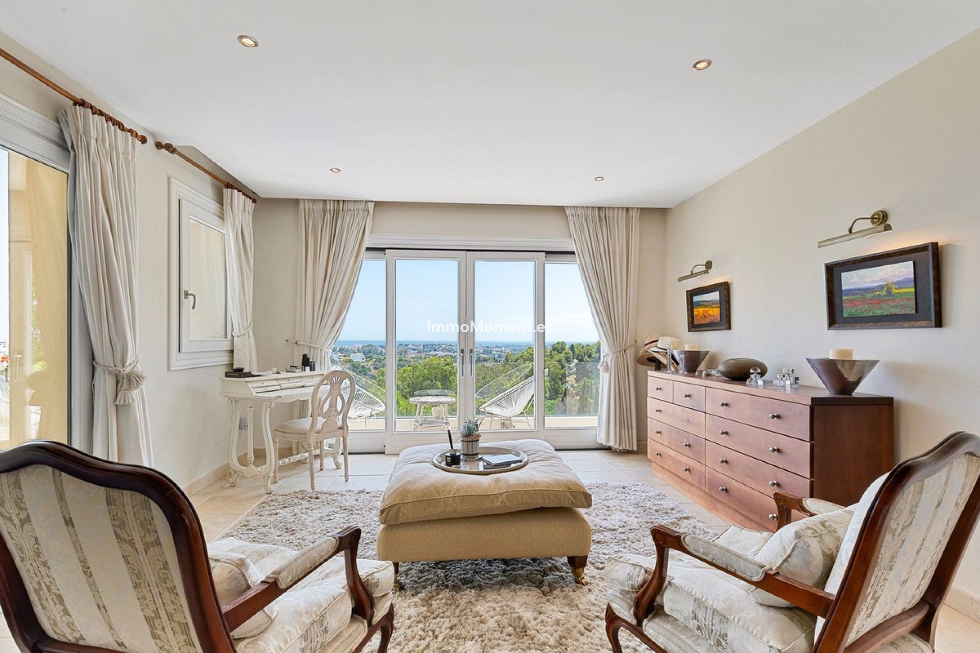 Revente - Villa - Benahavís - La Quinta