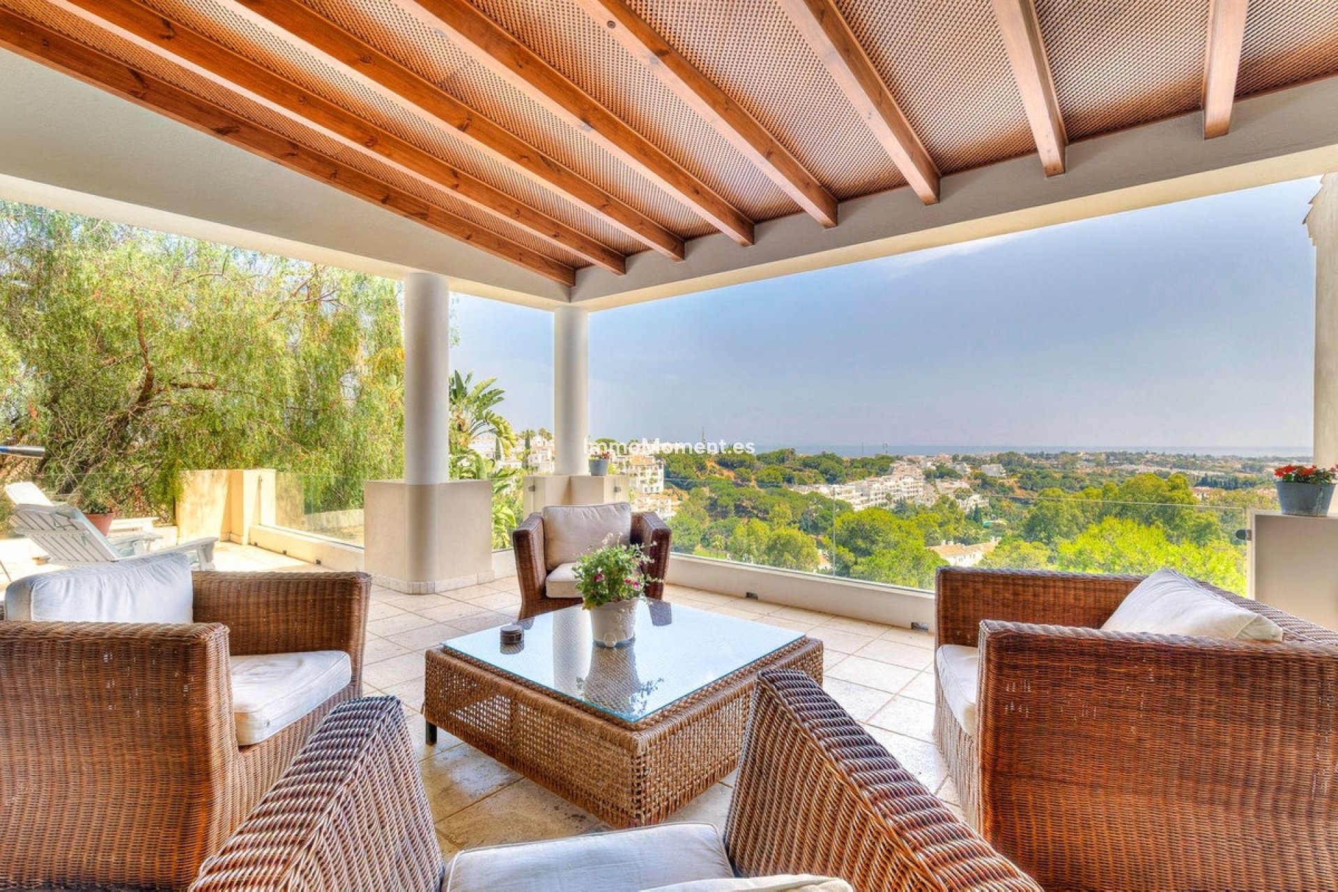 Revente - Villa - Benahavís - La Quinta