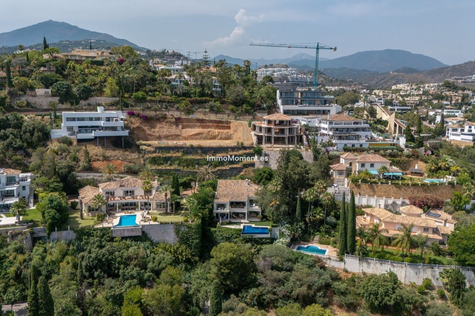 Revente - Villa - Benahavís - La Quinta