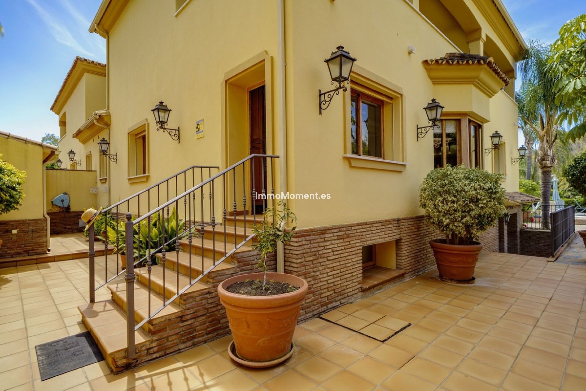 Revente - Villa - Benahavís - La Quinta