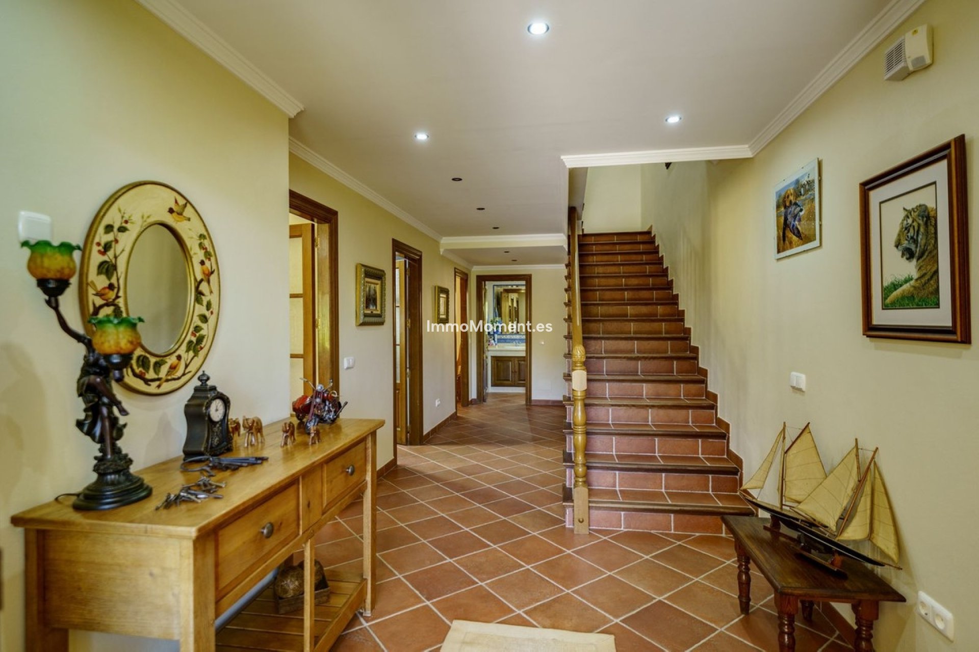 Revente - Villa - Benahavís - La Quinta