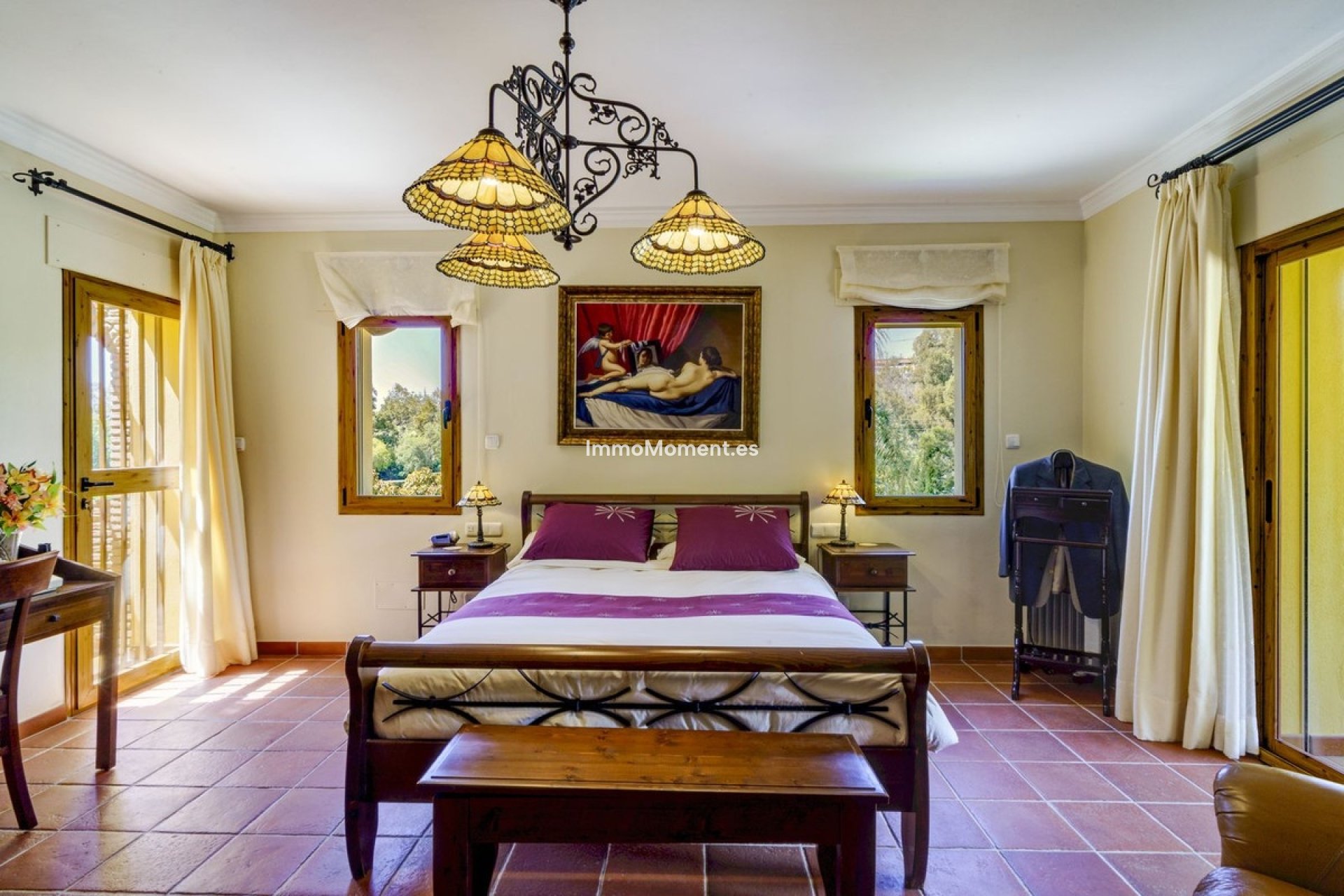 Revente - Villa - Benahavís - La Quinta