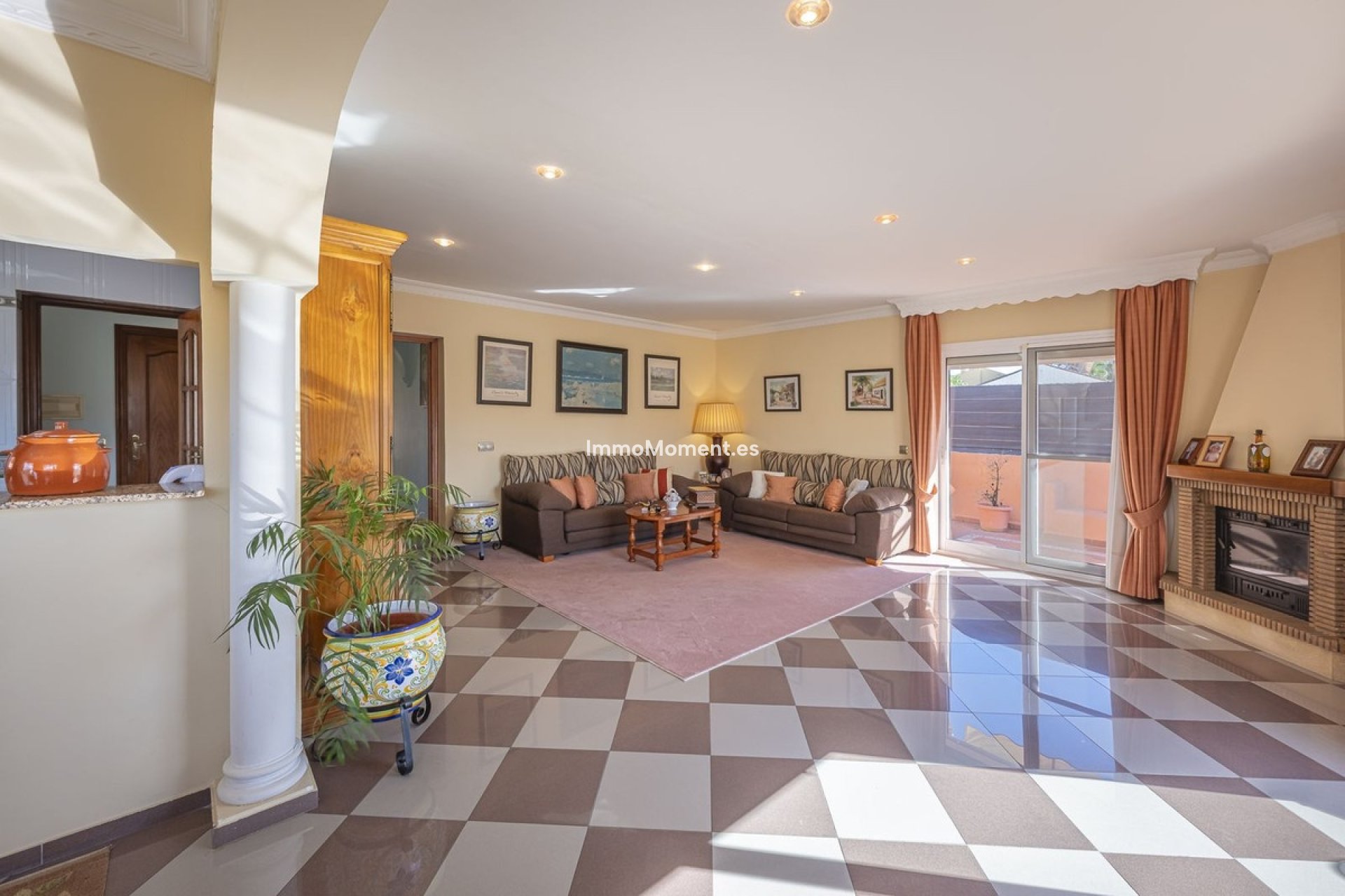 Revente - Villa - Benahavís - La Quinta