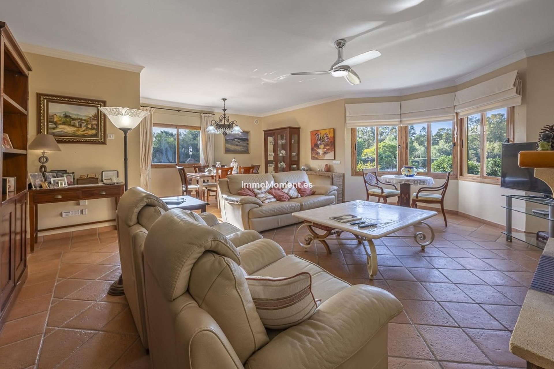 Revente - Villa - Benahavís - La Quinta