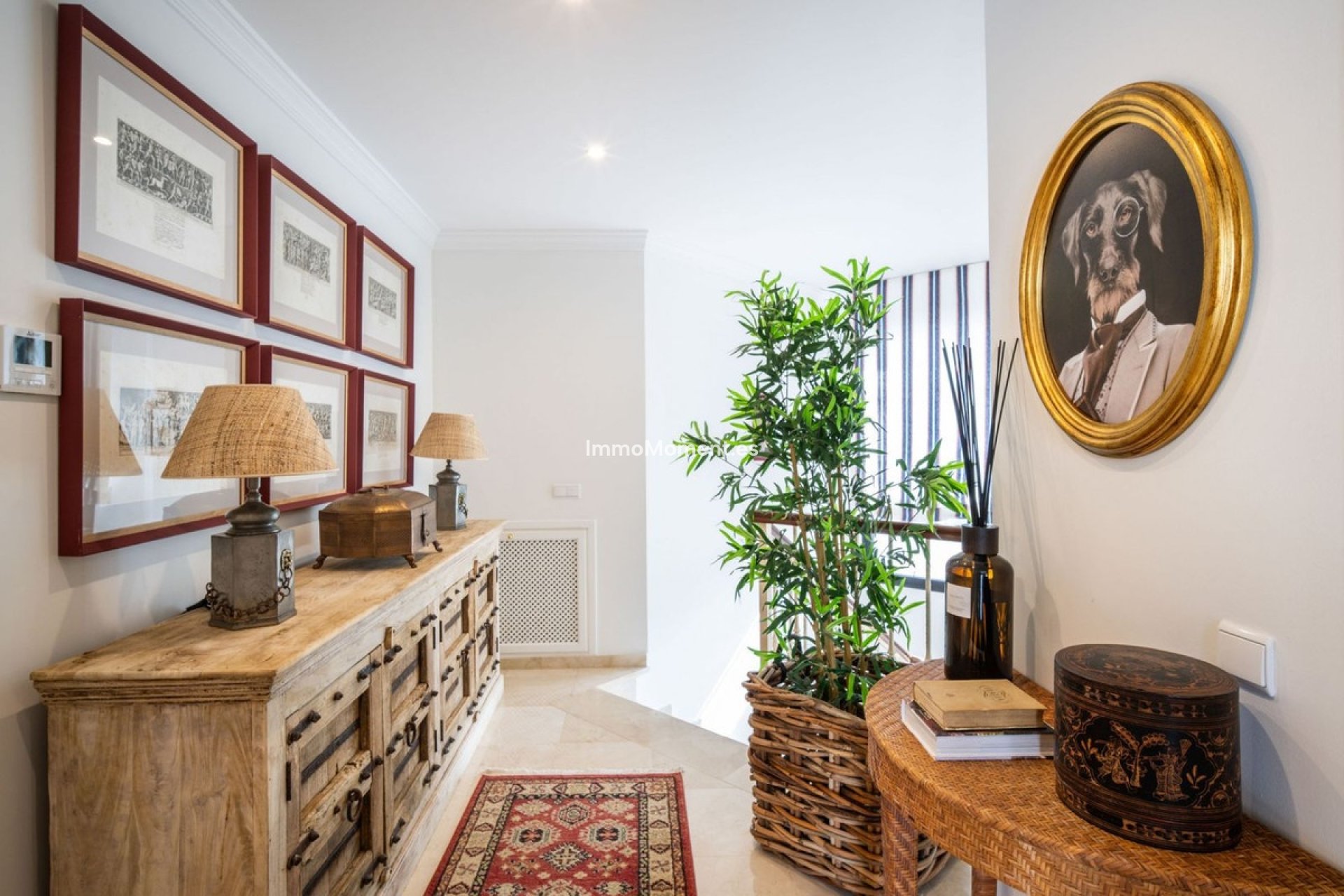 Revente - Villa - Benahavís - La Quinta