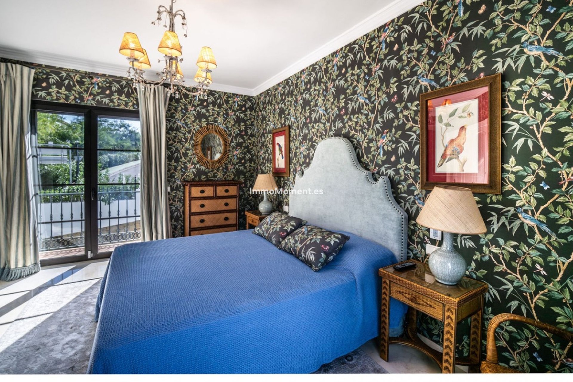 Revente - Villa - Benahavís - La Quinta