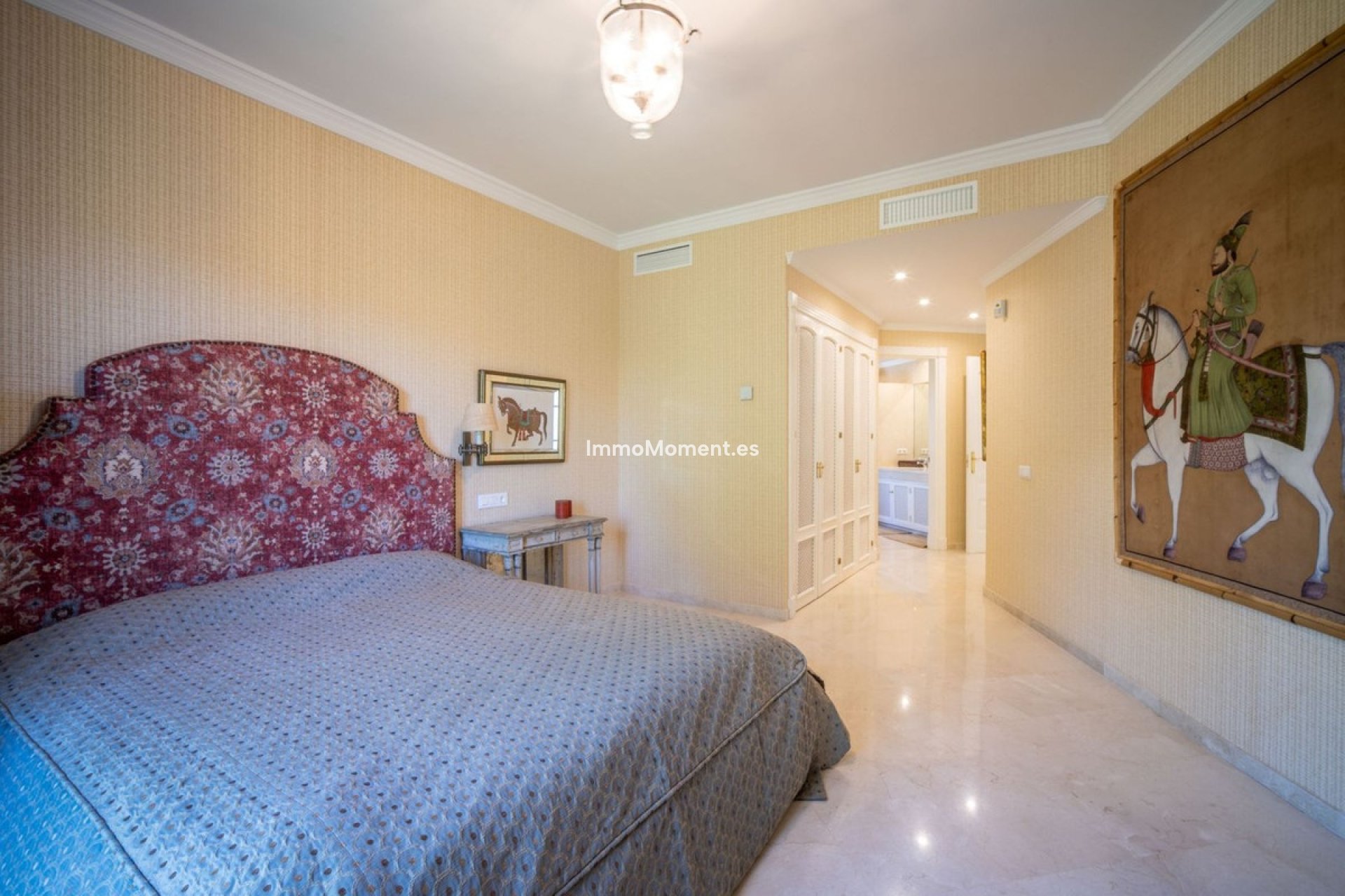 Revente - Villa - Benahavís - La Quinta