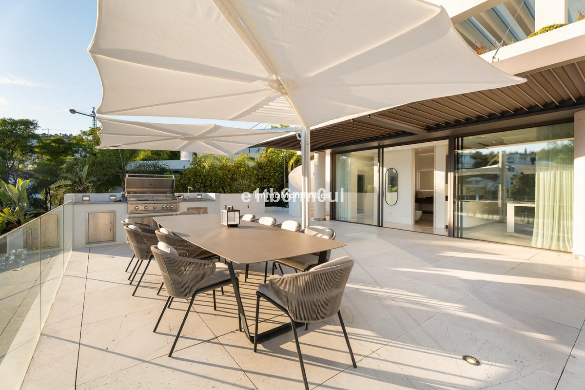 Revente - Villa - Benahavís - La Quinta