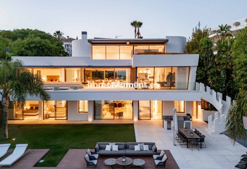 Revente - Villa - Benahavís - La Quinta