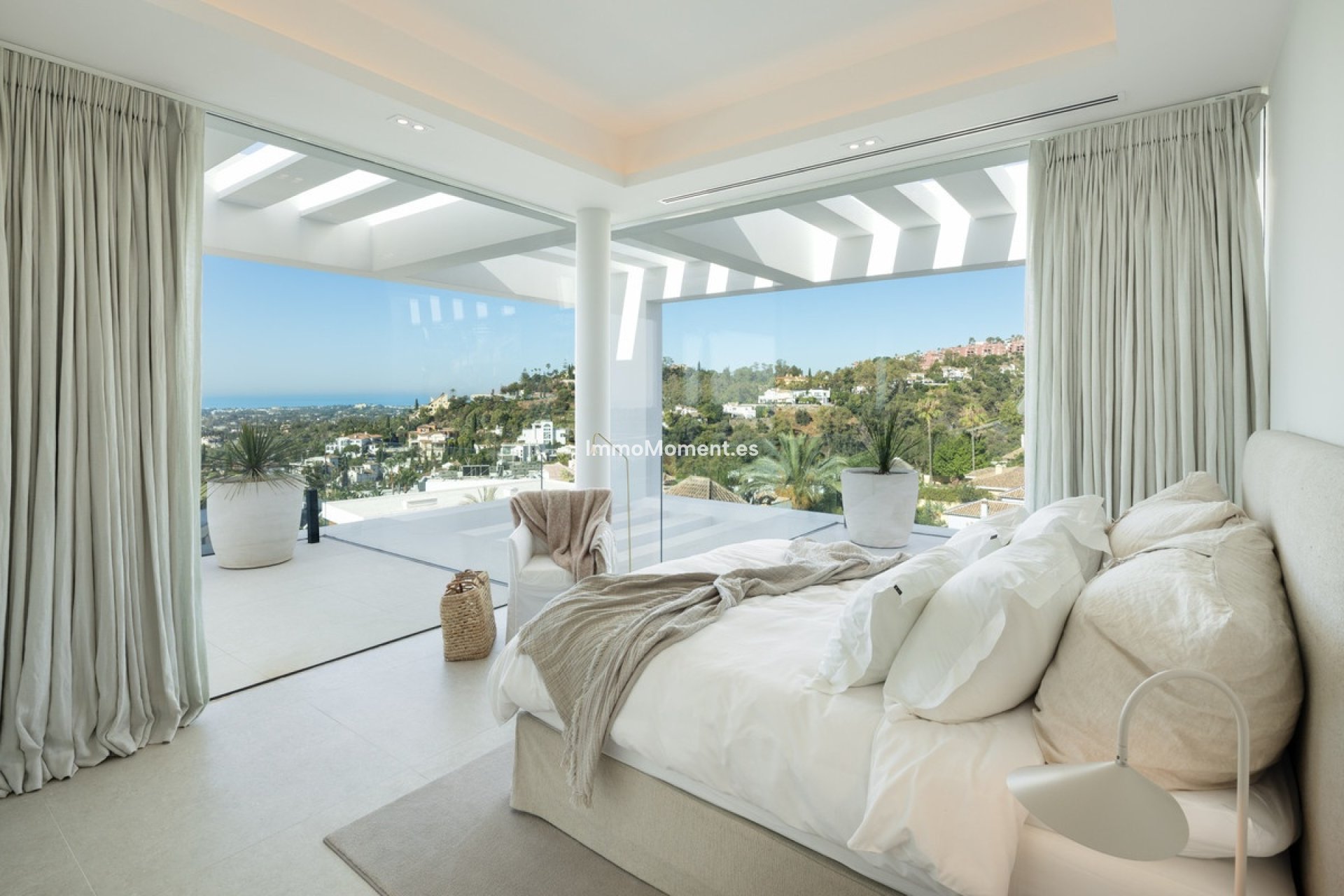 Revente - Villa - Benahavís - La Quinta