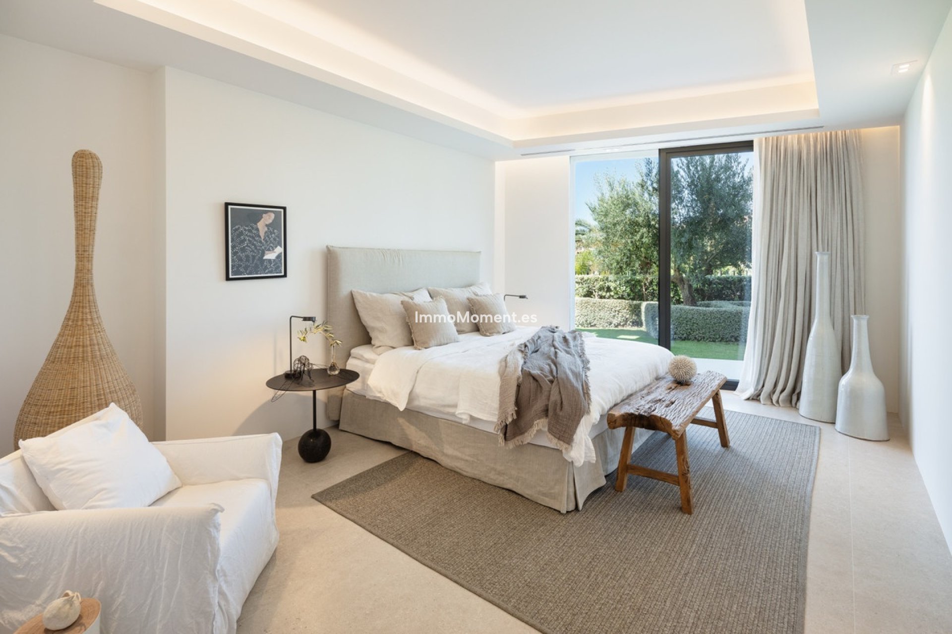 Revente - Villa - Benahavís - La Quinta