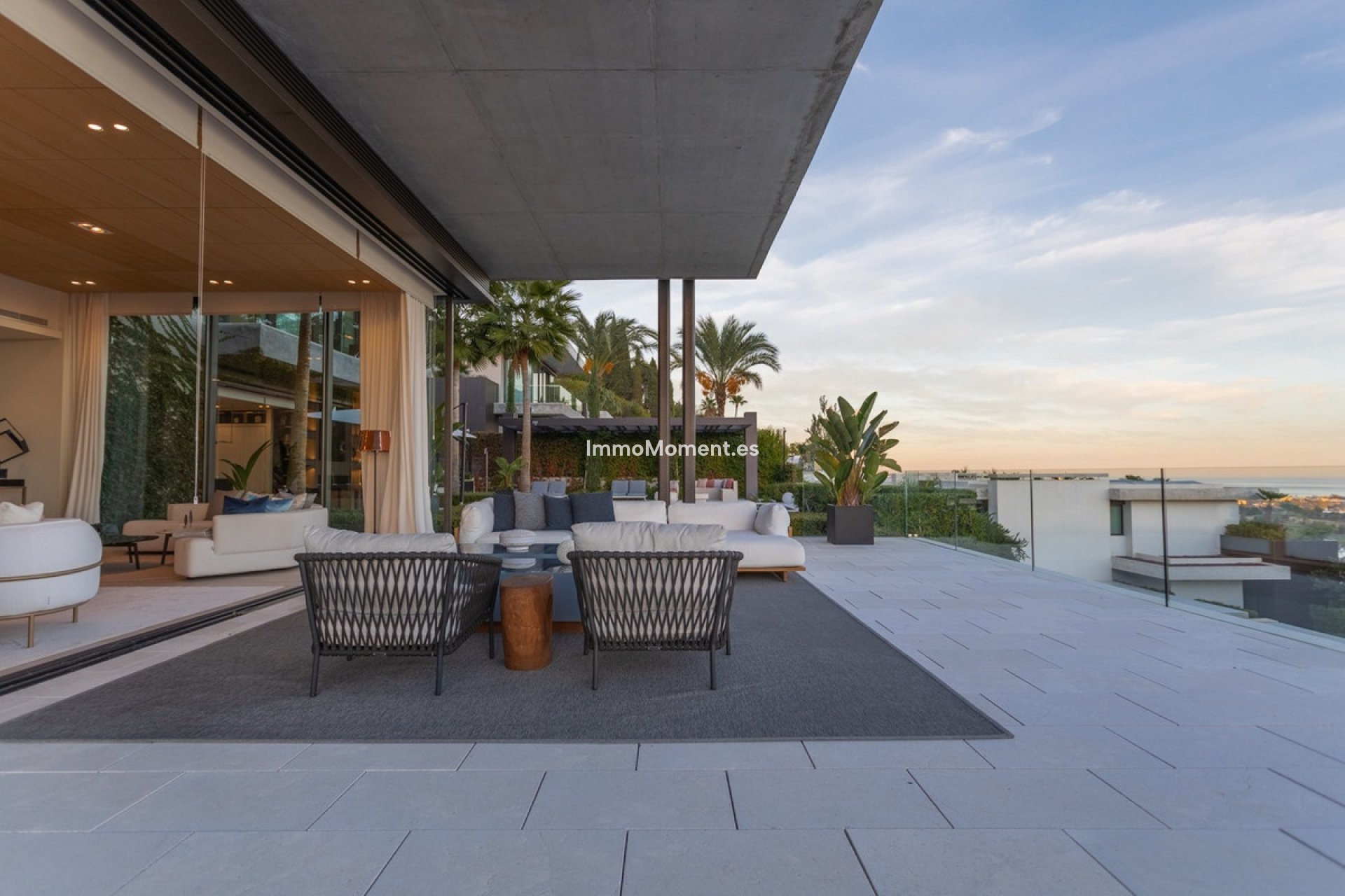 Revente - Villa - Benahavís - La Quinta