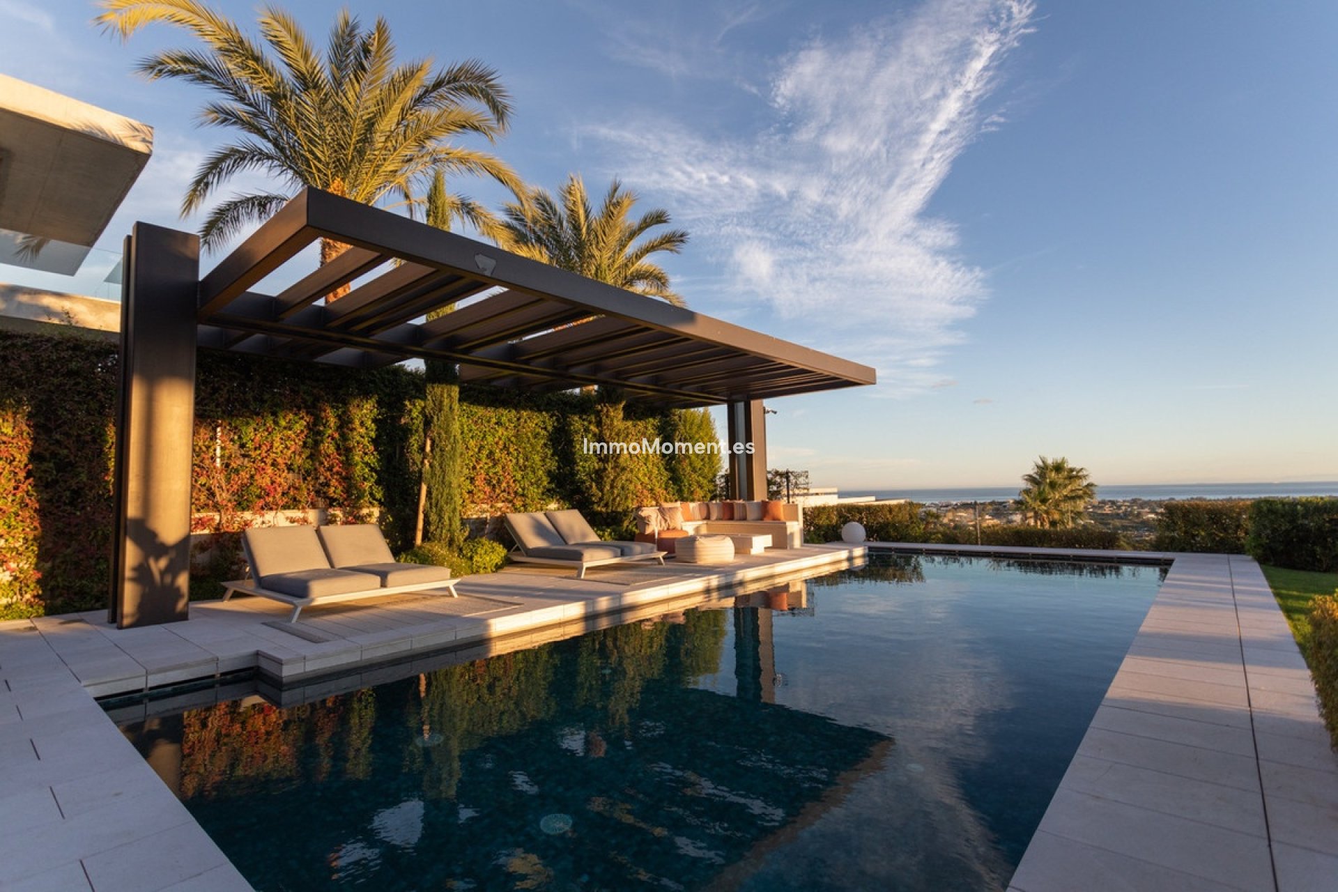 Revente - Villa - Benahavís - La Quinta