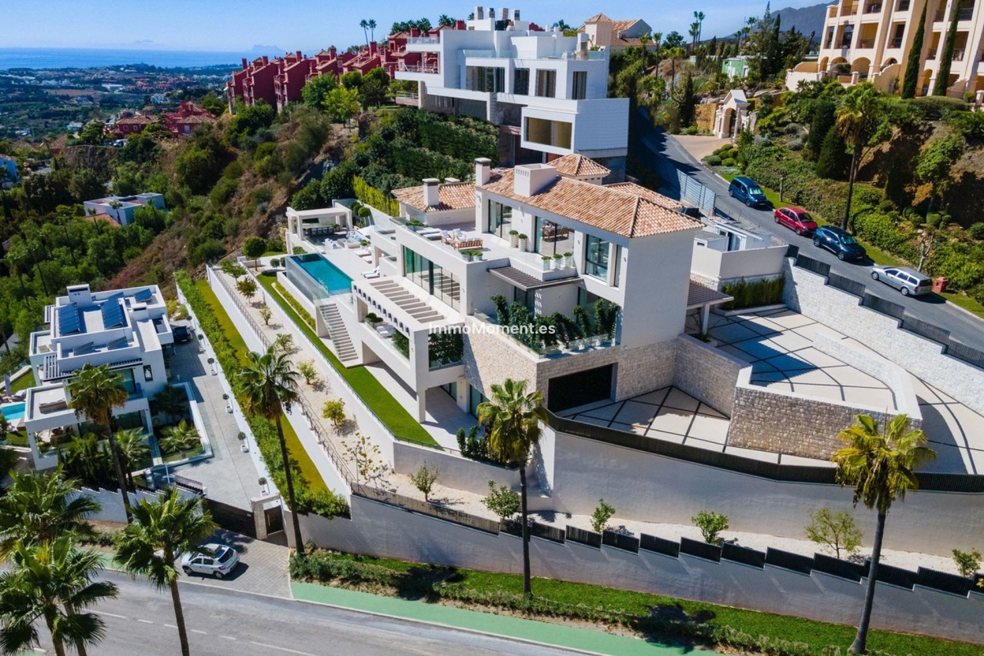 Revente - Villa - Benahavís - La Quinta