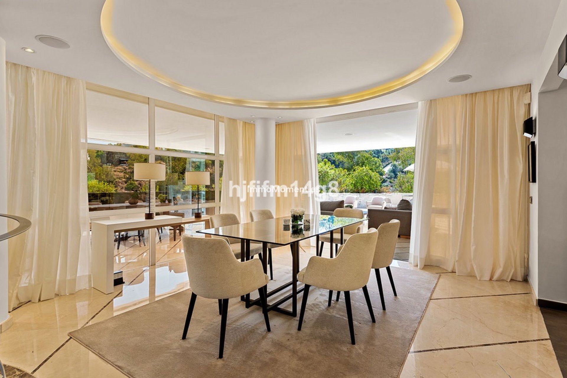 Revente - Villa - Benahavís - La Quinta