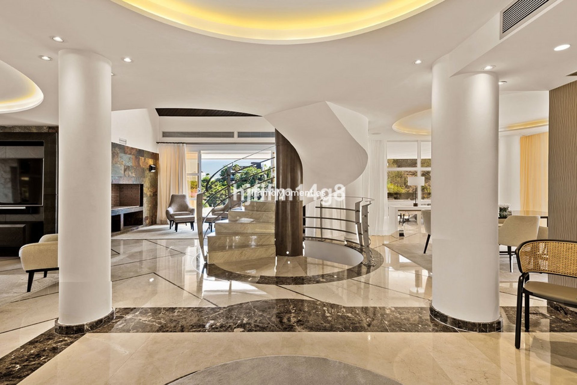 Revente - Villa - Benahavís - La Quinta