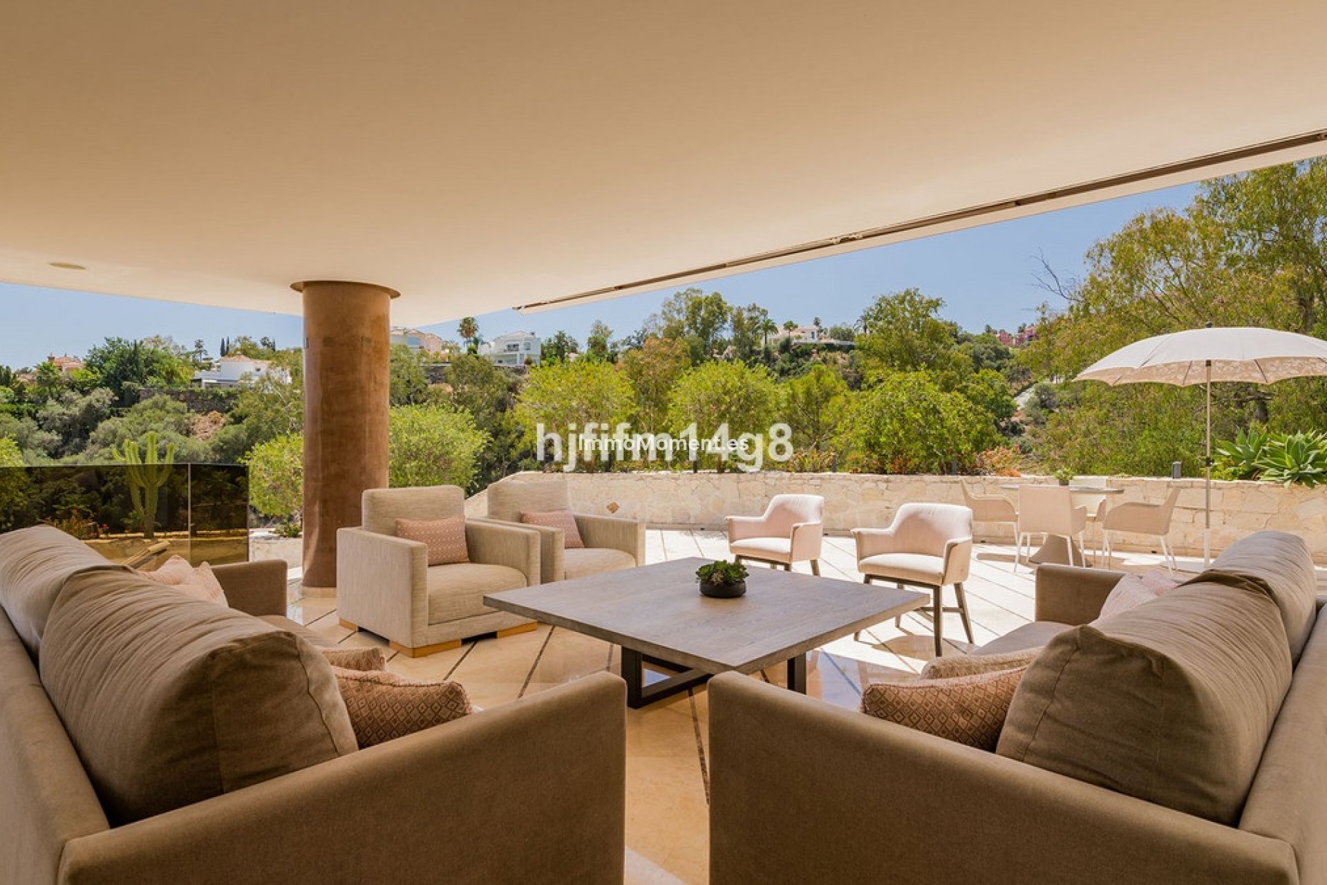 Revente - Villa - Benahavís - La Quinta