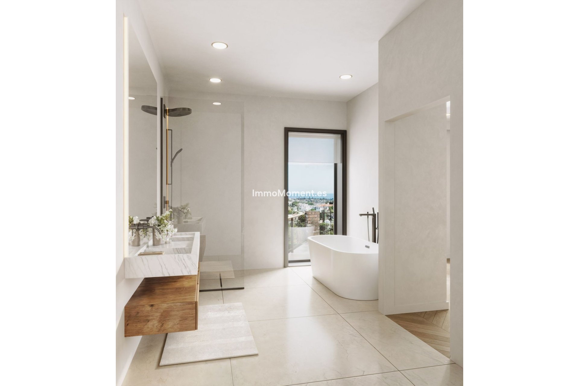 Revente - Villa - Benahavís - La Quinta