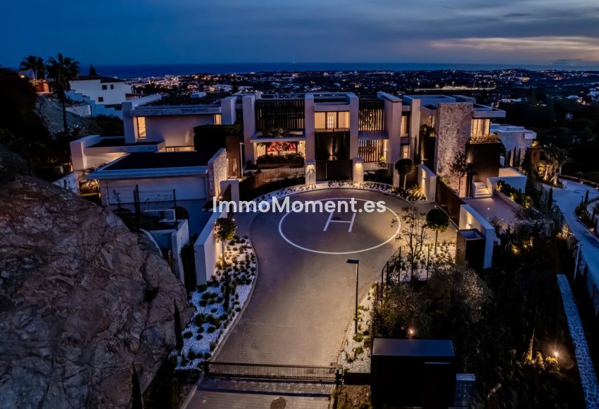 Revente - Villa - Benahavís - La Quinta