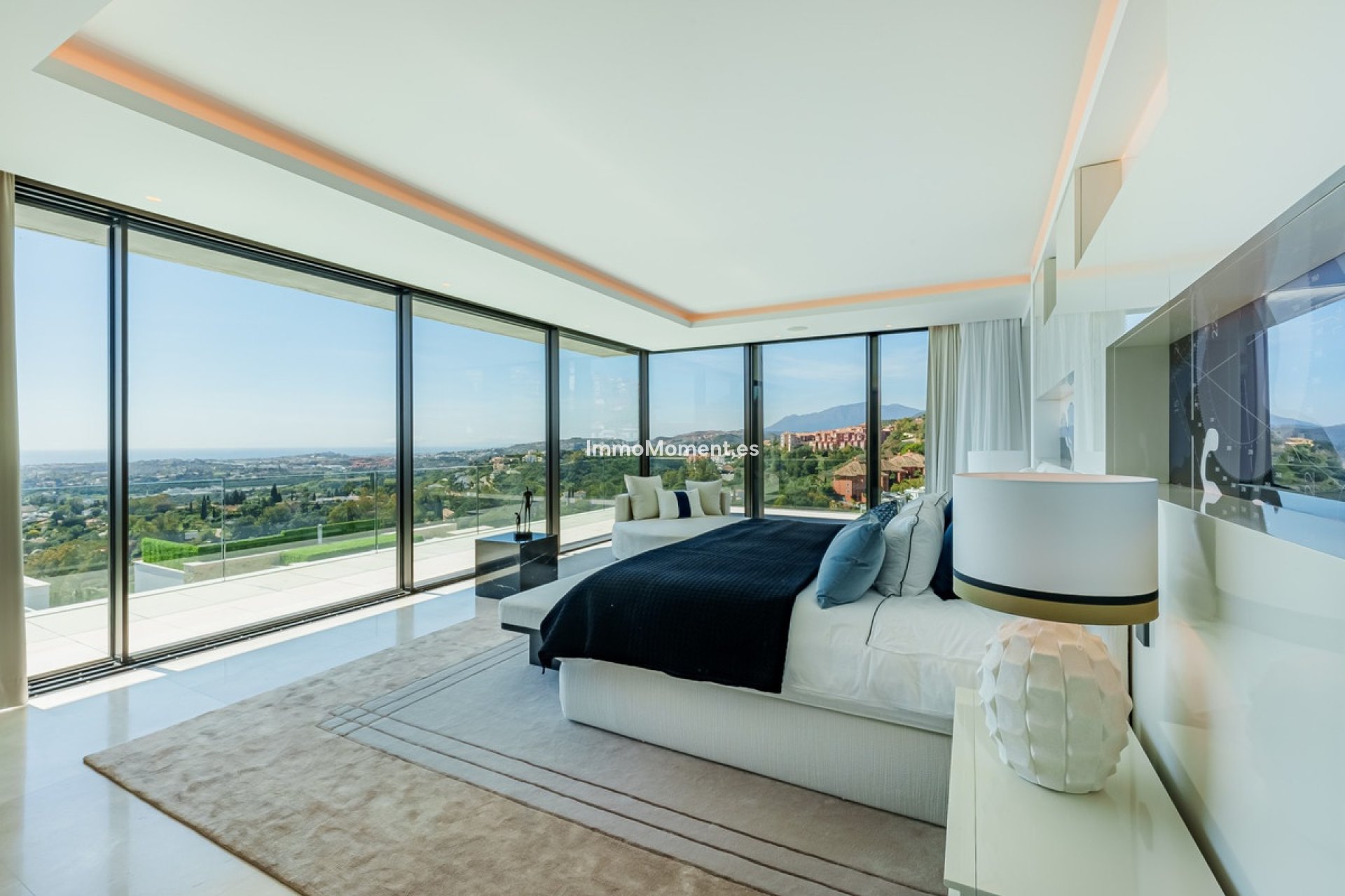 Revente - Villa - Benahavís - La Quinta