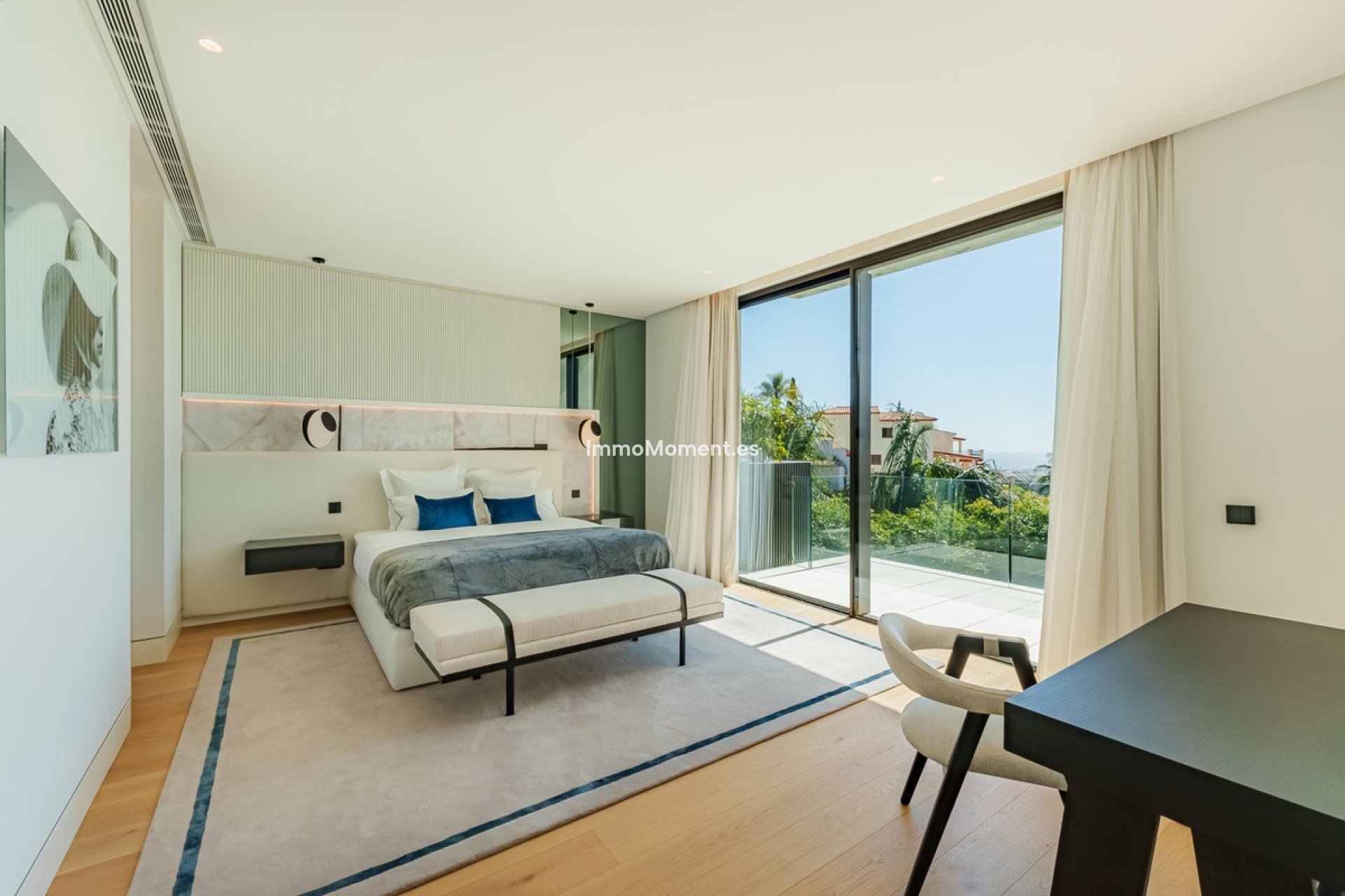 Revente - Villa - Benahavís - La Quinta