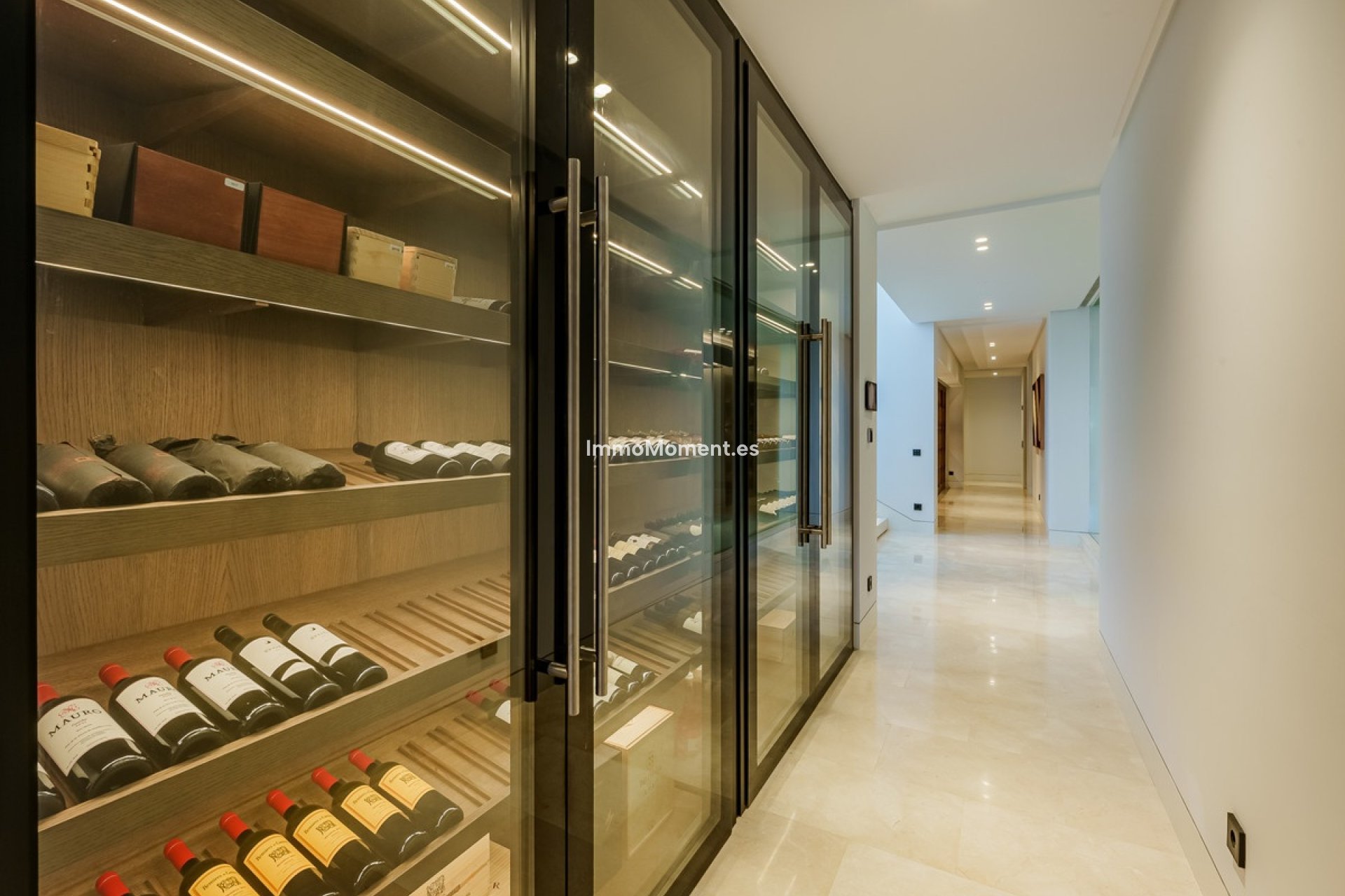 Revente - Villa - Benahavís - La Quinta