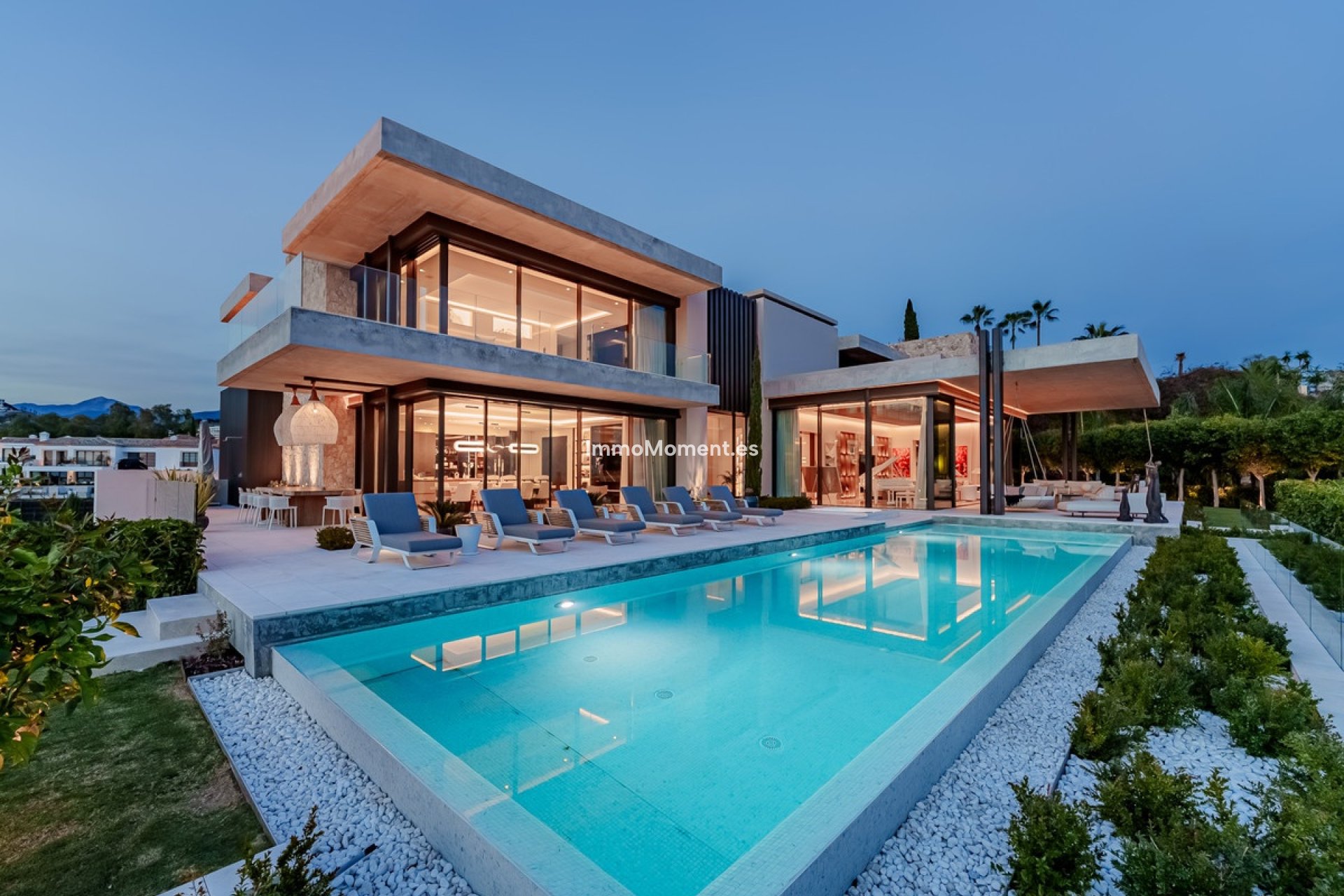 Revente - Villa - Benahavís - La Quinta