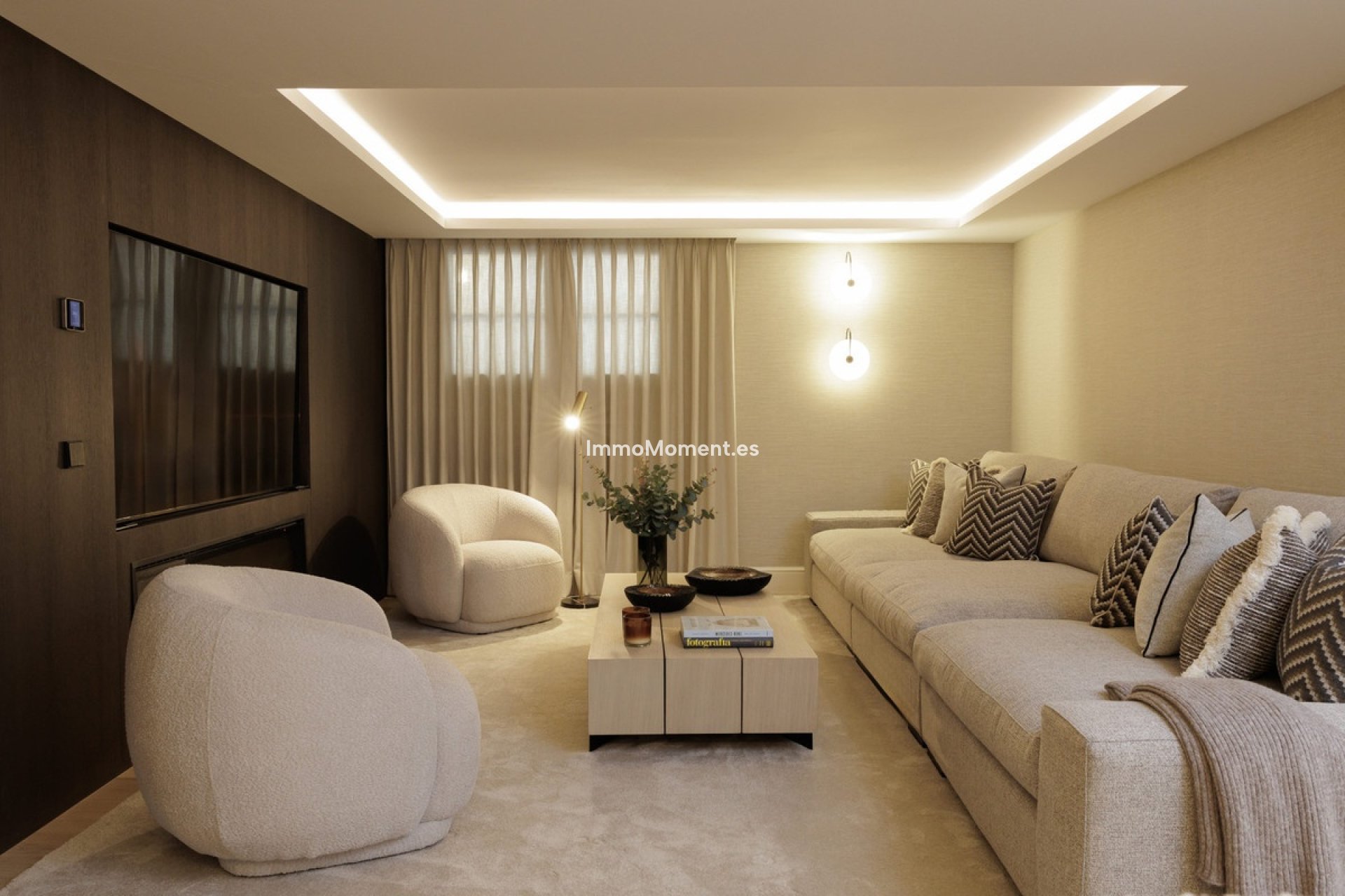 Revente - Villa - Benahavís - La Quinta