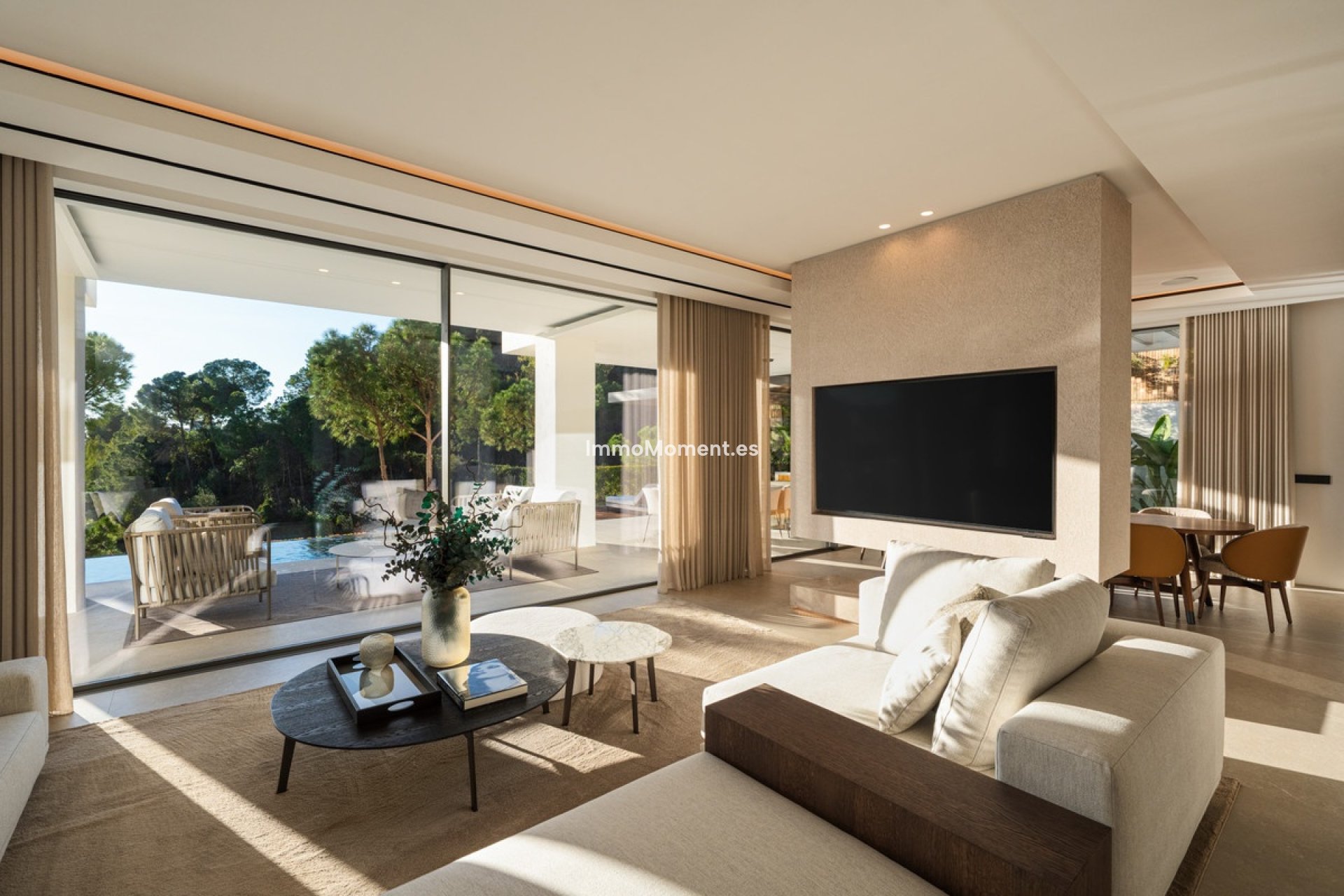 Revente - Villa - Benahavís - La Quinta