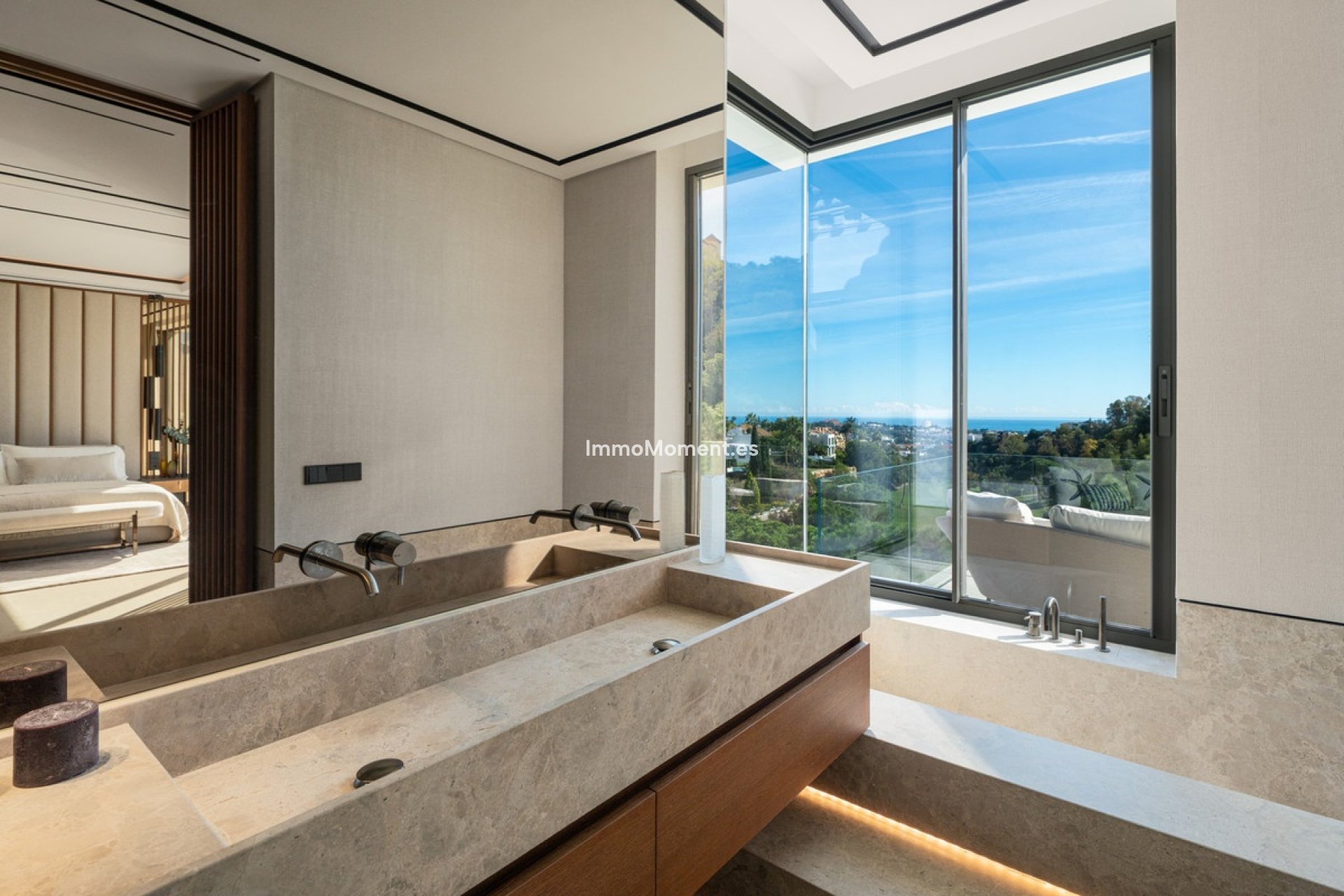 Revente - Villa - Benahavís - La Quinta