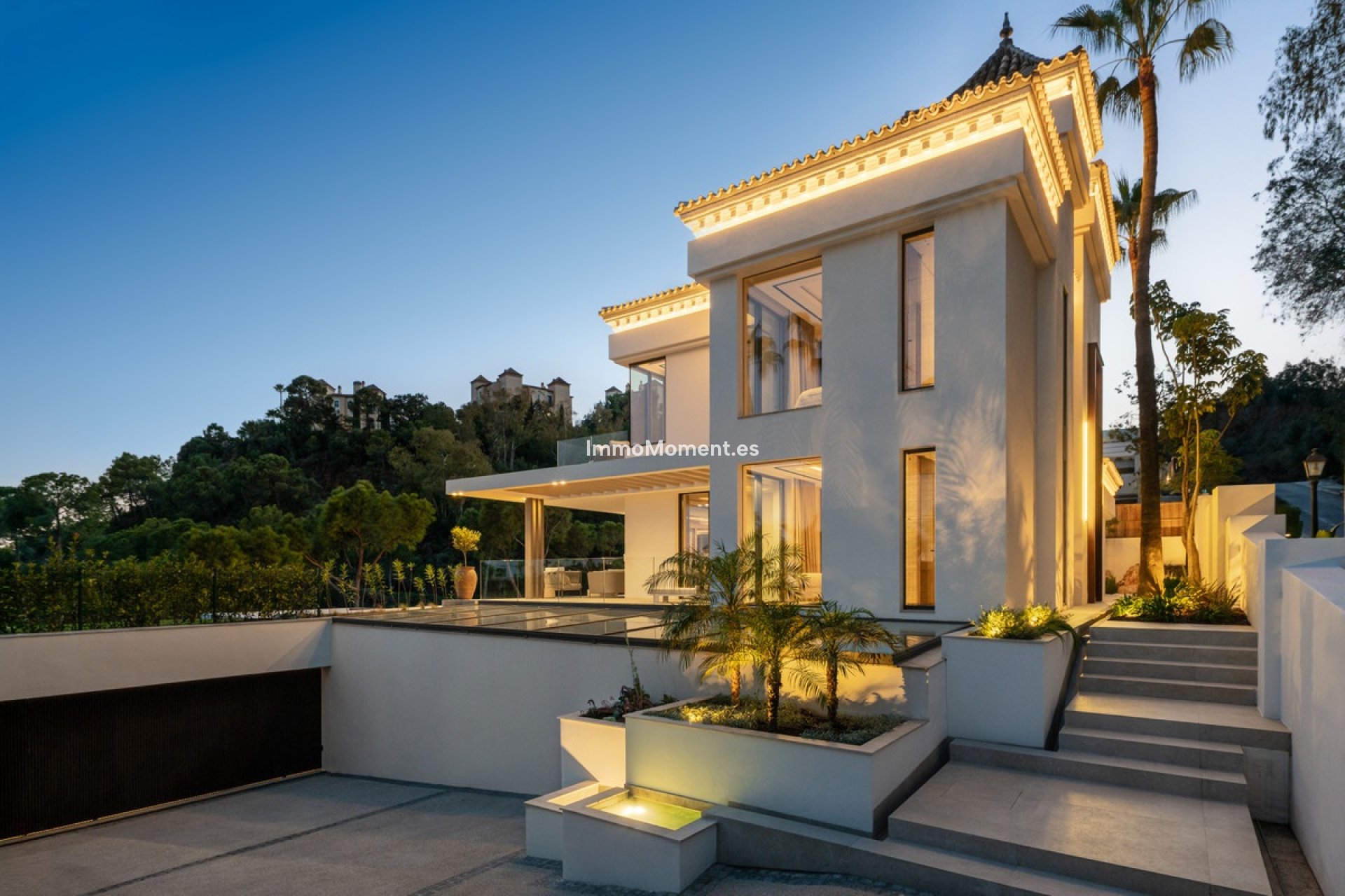 Revente - Villa - Benahavís - La Quinta