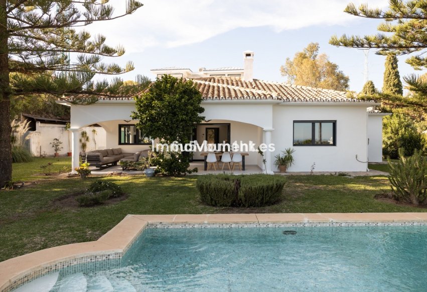 Revente - Villa - Benahavís - La Quinta