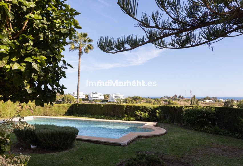 Revente - Villa - Benahavís - La Quinta