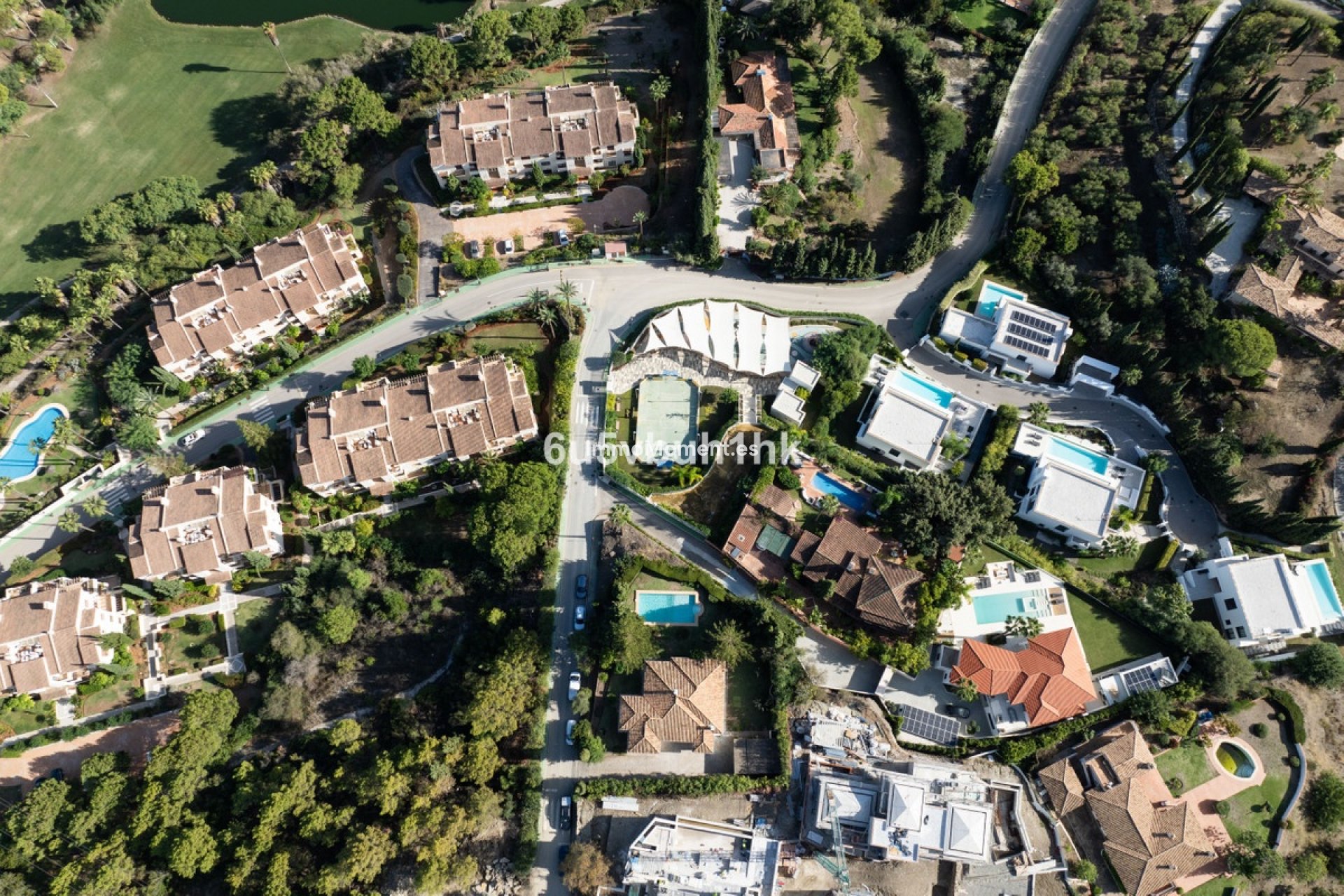 Revente - Villa - Benahavís - La Quinta