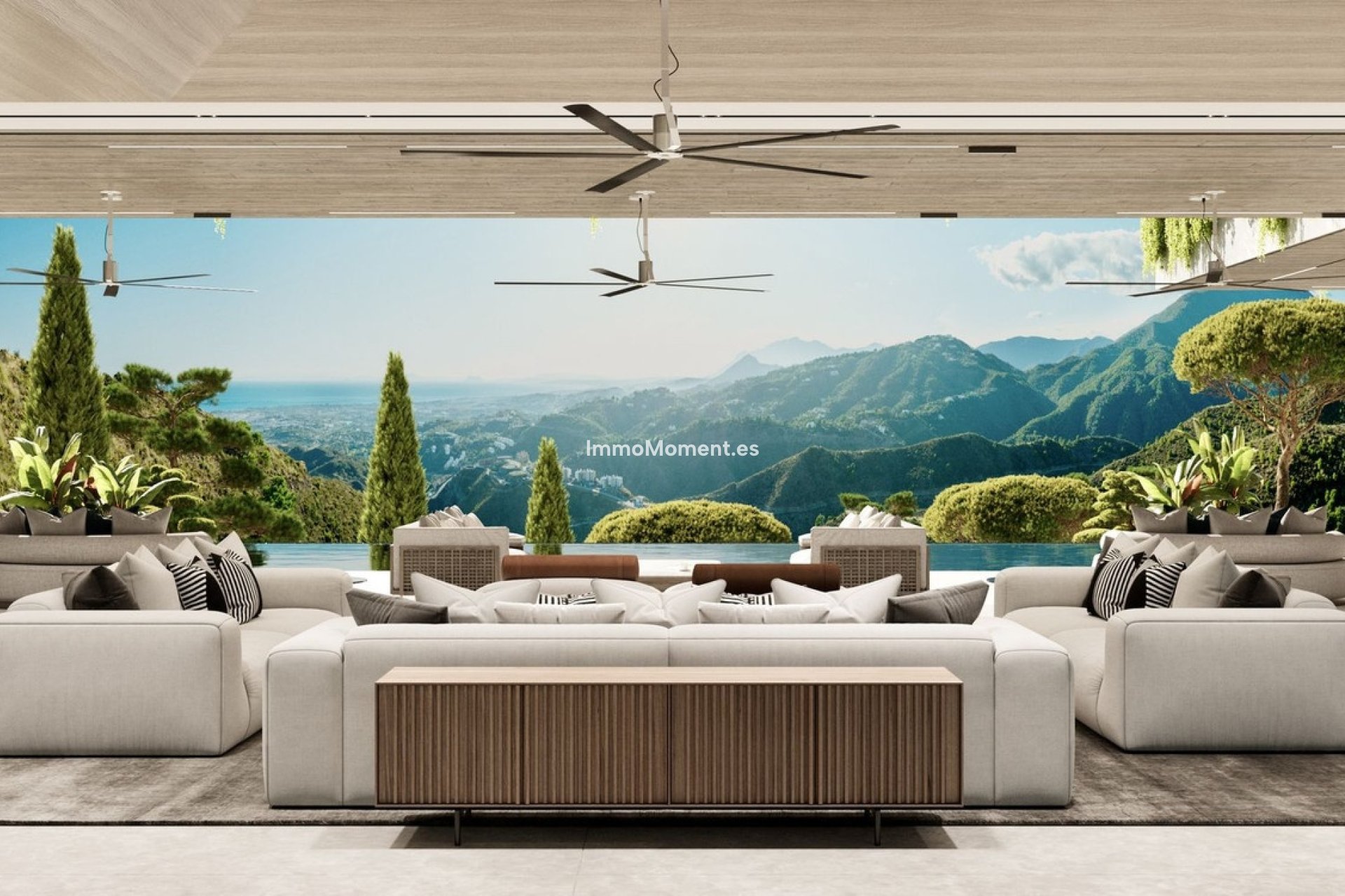 Revente - Villa - Benahavís - La Quinta