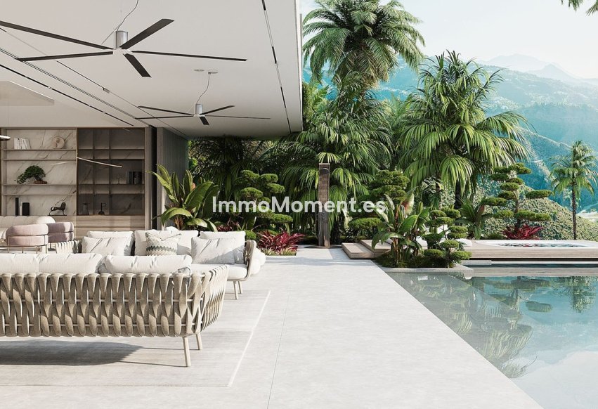 Revente - Villa - Benahavís - La Quinta