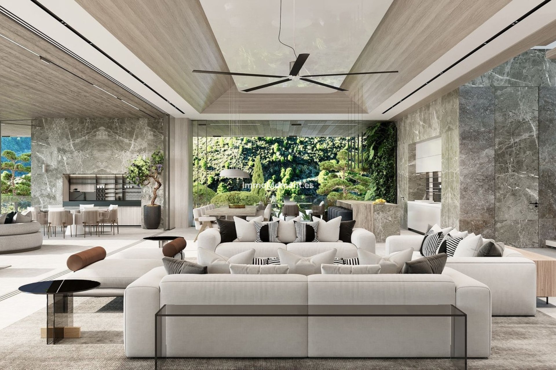 Revente - Villa - Benahavís - La Quinta