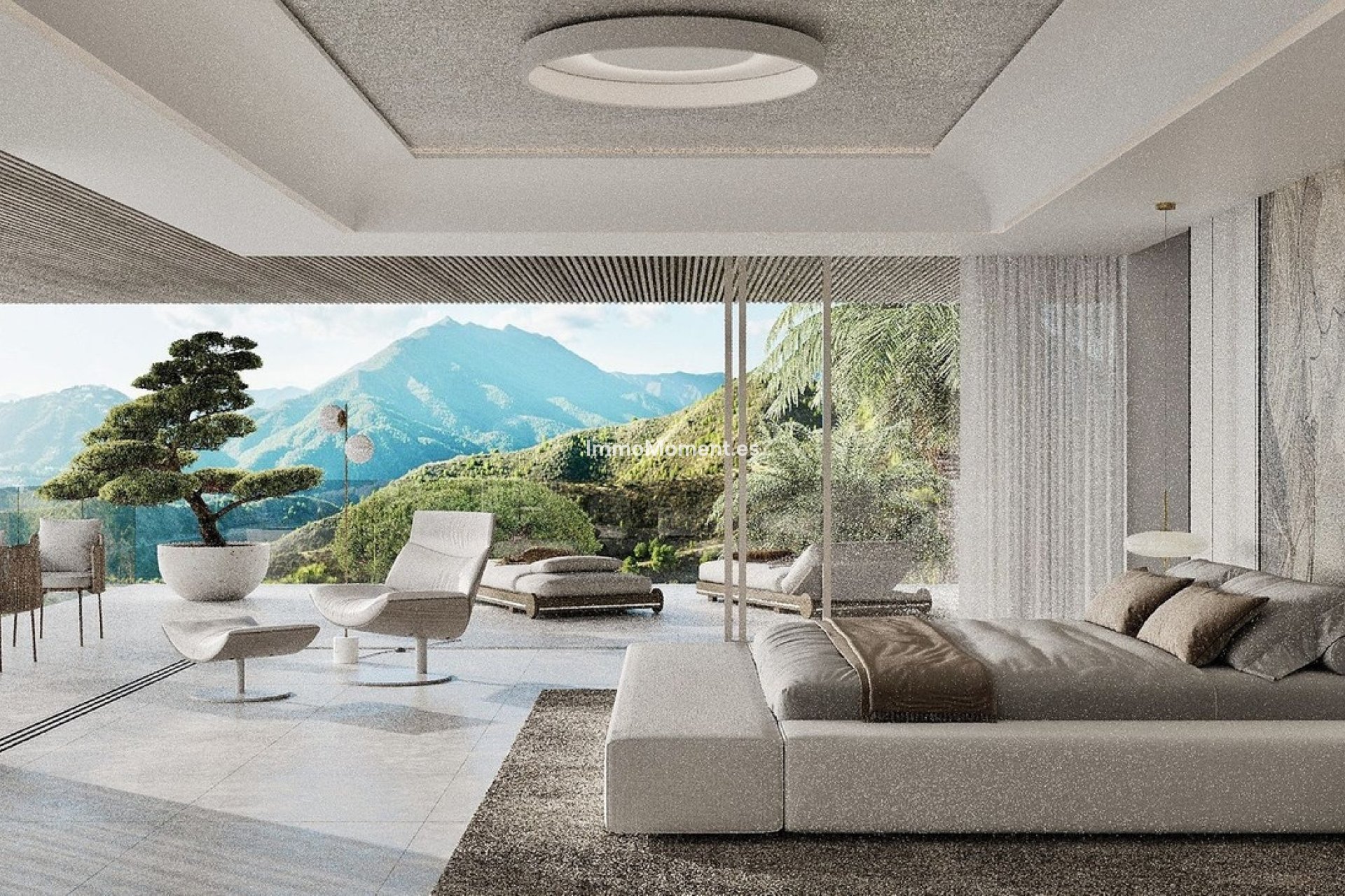 Revente - Villa - Benahavís - La Quinta