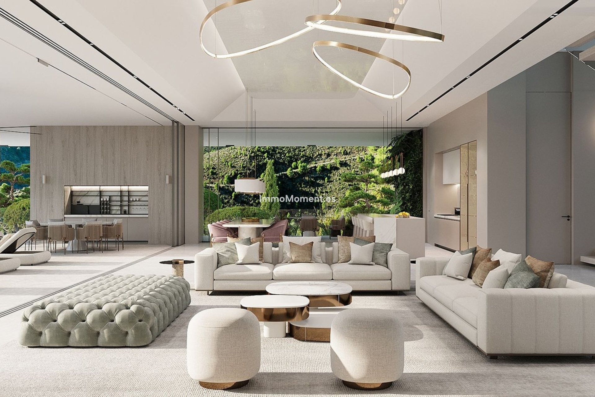 Revente - Villa - Benahavís - La Quinta