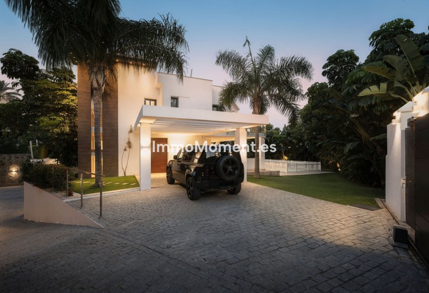 Revente - Villa - Benahavís - La Quinta