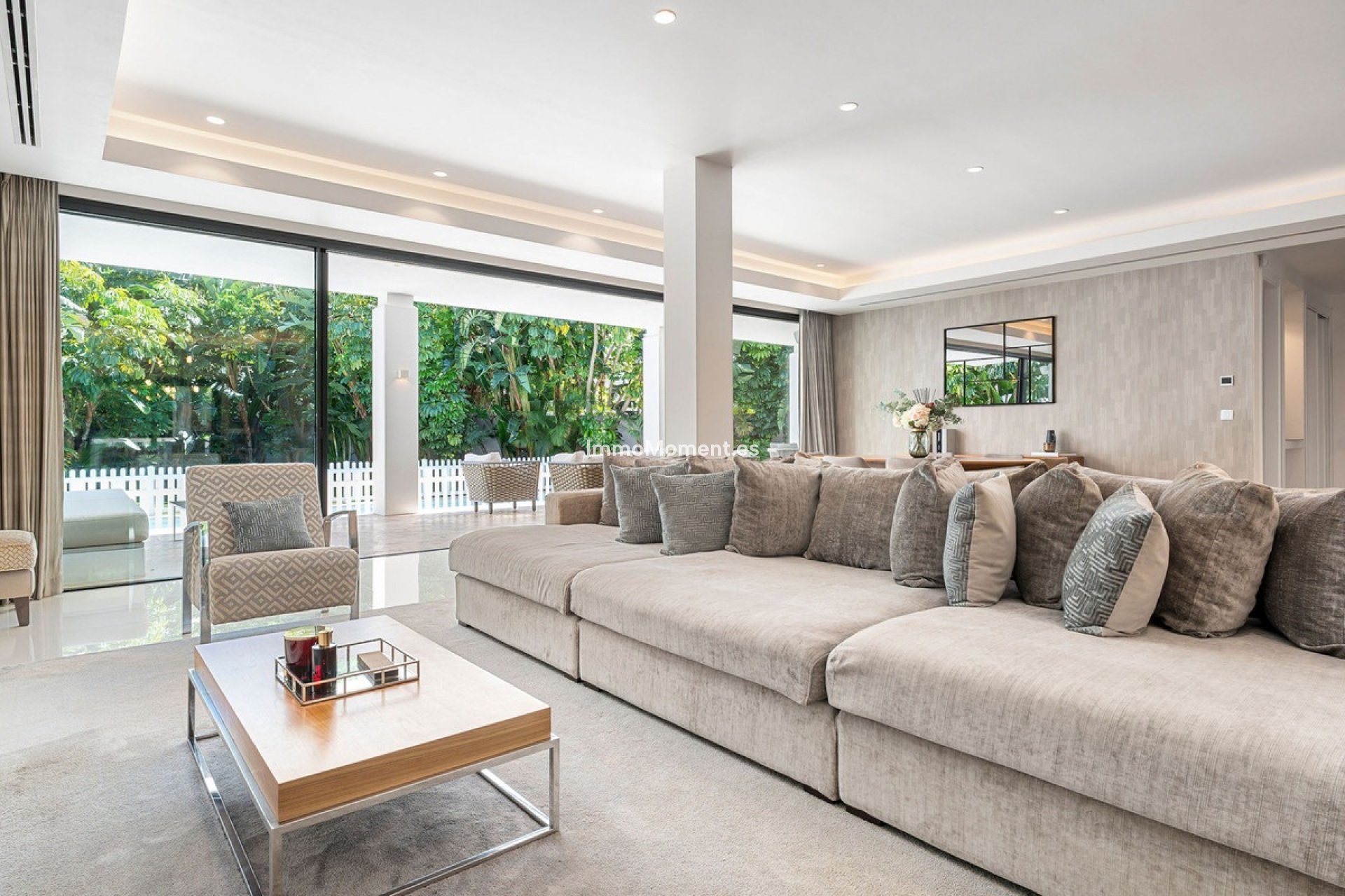 Revente - Villa - Benahavís - La Quinta