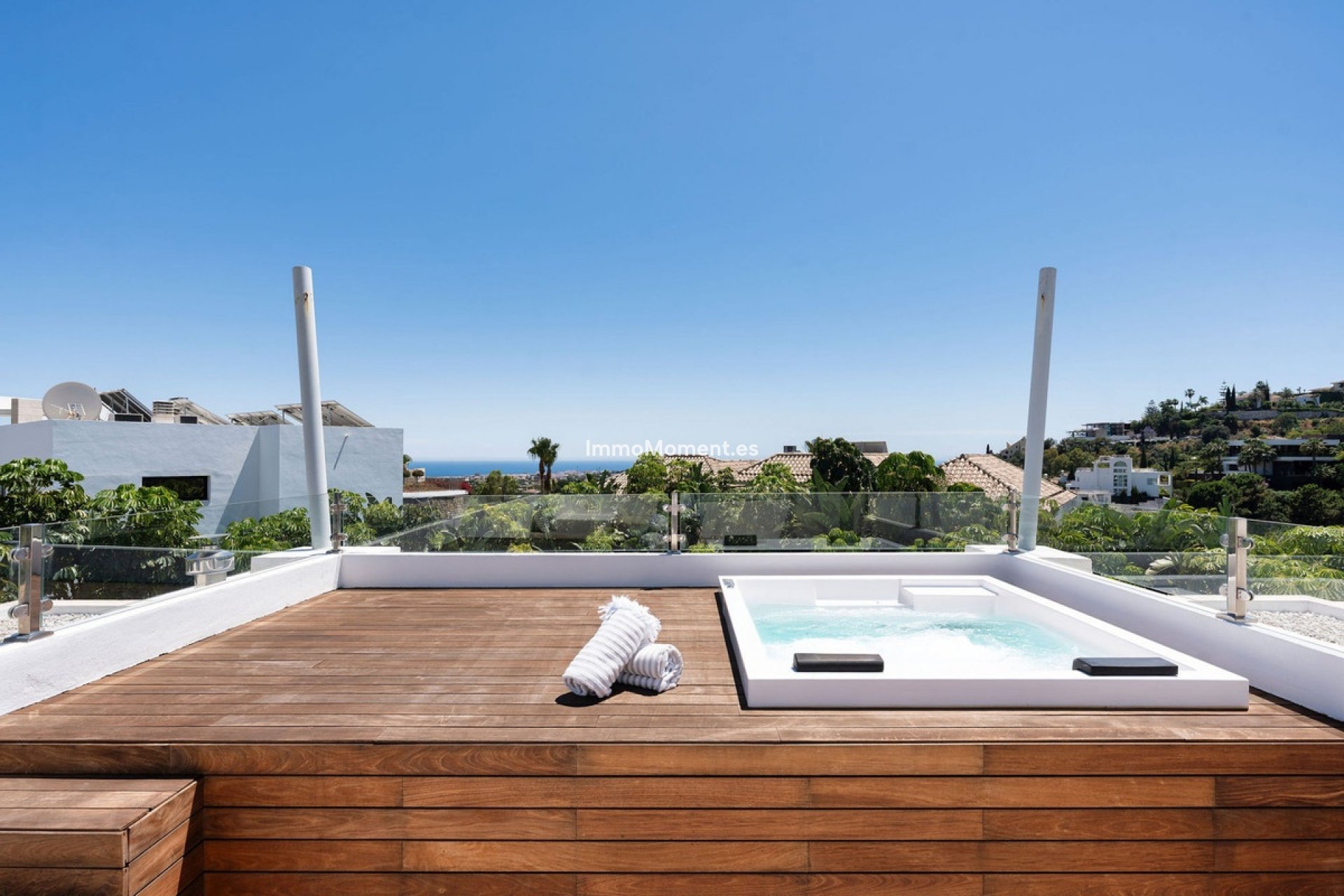 Revente - Villa - Benahavís - La Quinta