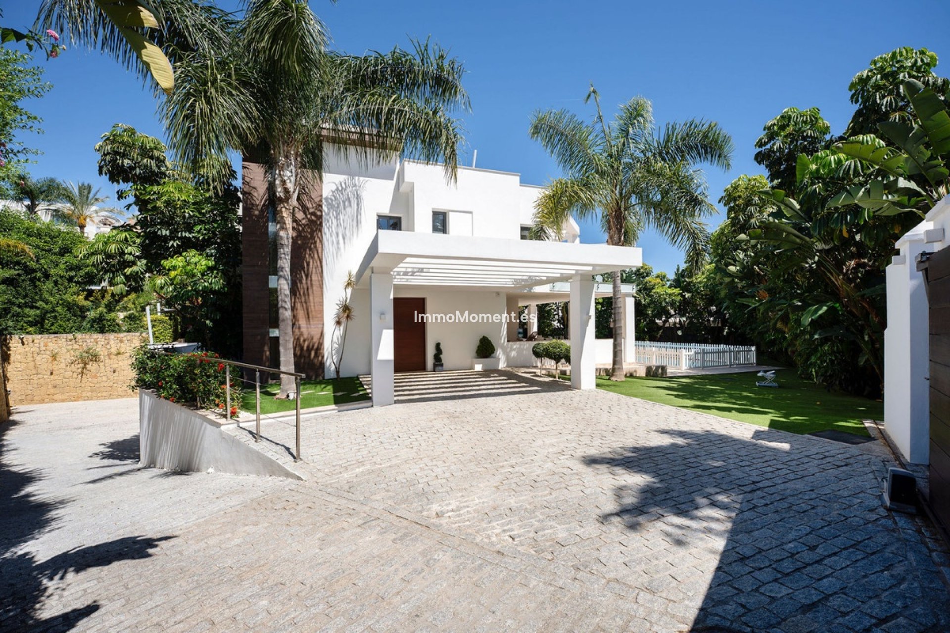 Revente - Villa - Benahavís - La Quinta