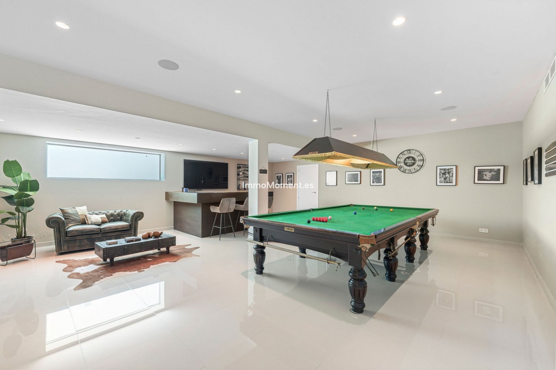 Revente - Villa - Benahavís - La Quinta