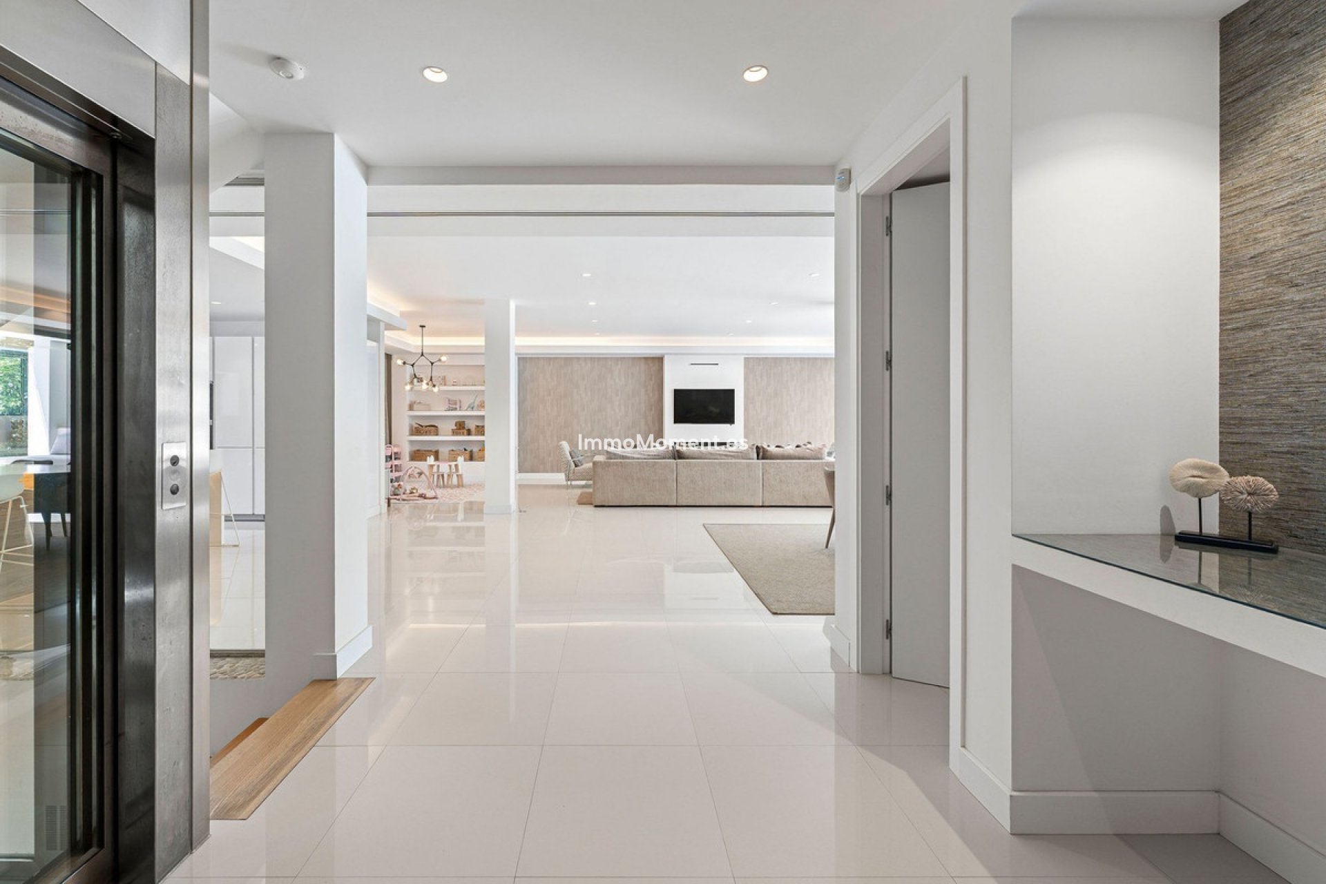 Revente - Villa - Benahavís - La Quinta